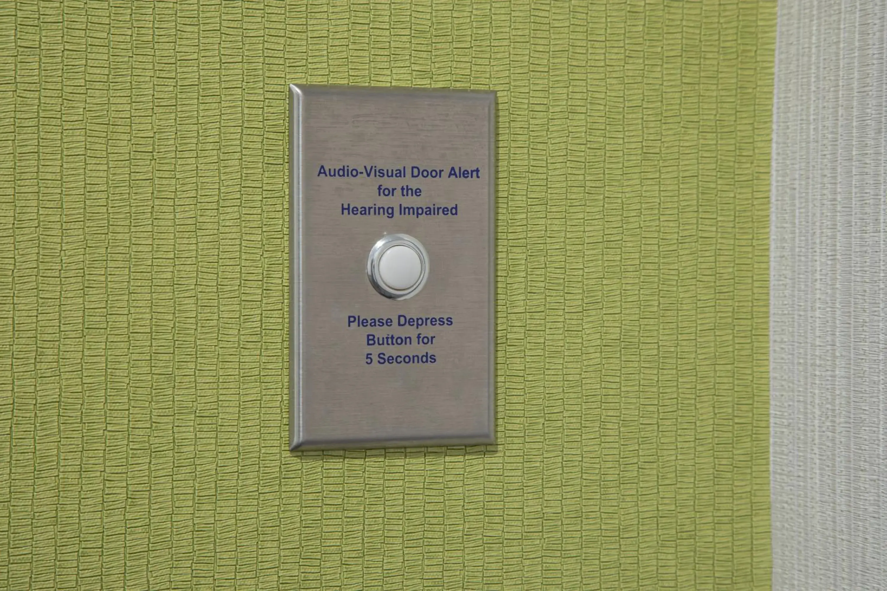 Room with Two Beds - Hearing Accessible - Non-Smoking in Holiday Inn Express & Suites - Woodside Queens NYC, an IHG Hotel Room with Two Beds - Hearing Accessible - Non-Smoking in Holiday Inn Express & Suites - Woodside Queens NYC, an IHG Hotel