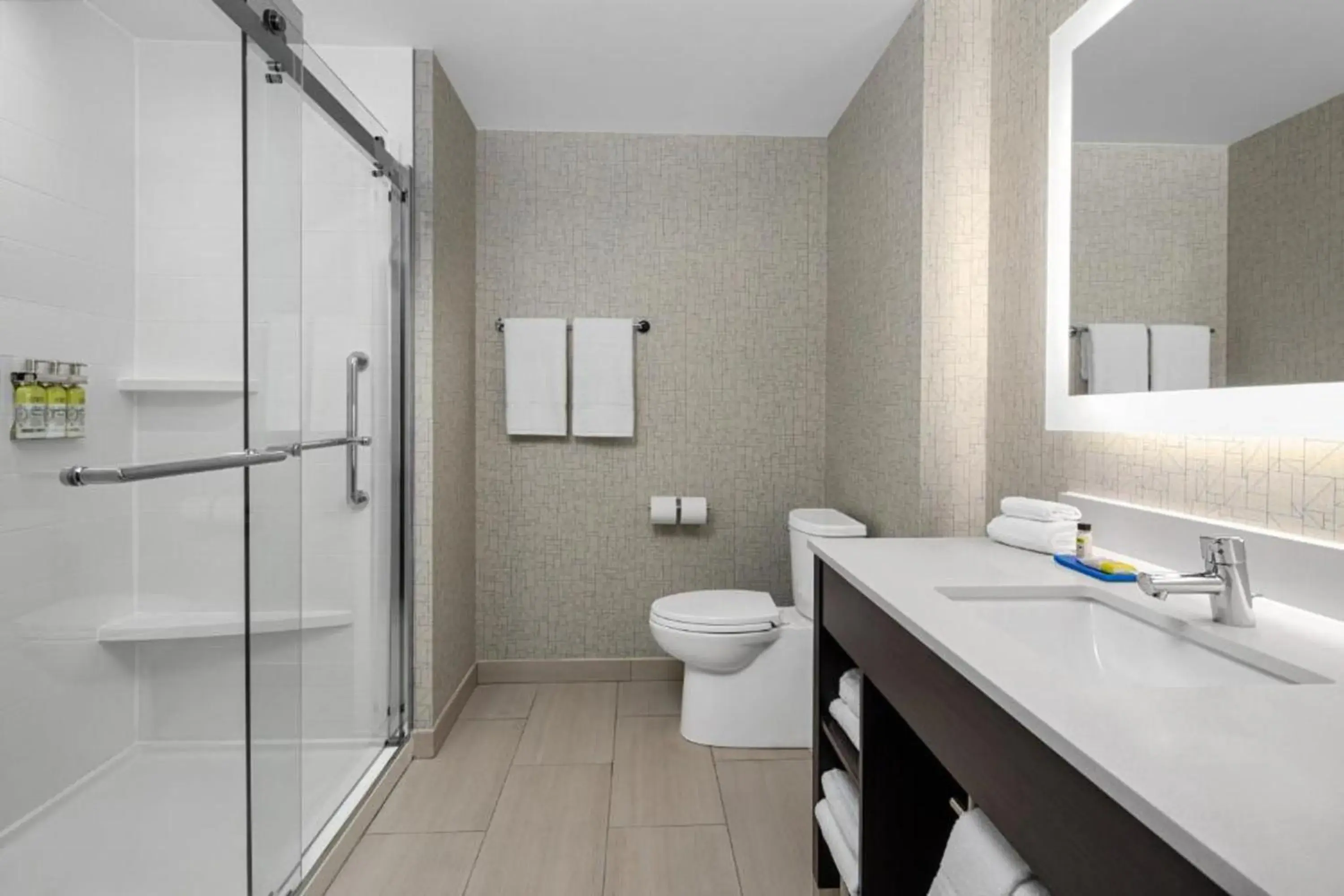 King Room - Hearing Accessible/Non-Smoking in Holiday Inn Express & Suites - Woodside Queens NYC, an IHG Hotel King Room - Hearing Accessible/Non-Smoking in Holiday Inn Express & Suites - Woodside Queens NYC, an IHG Hotel