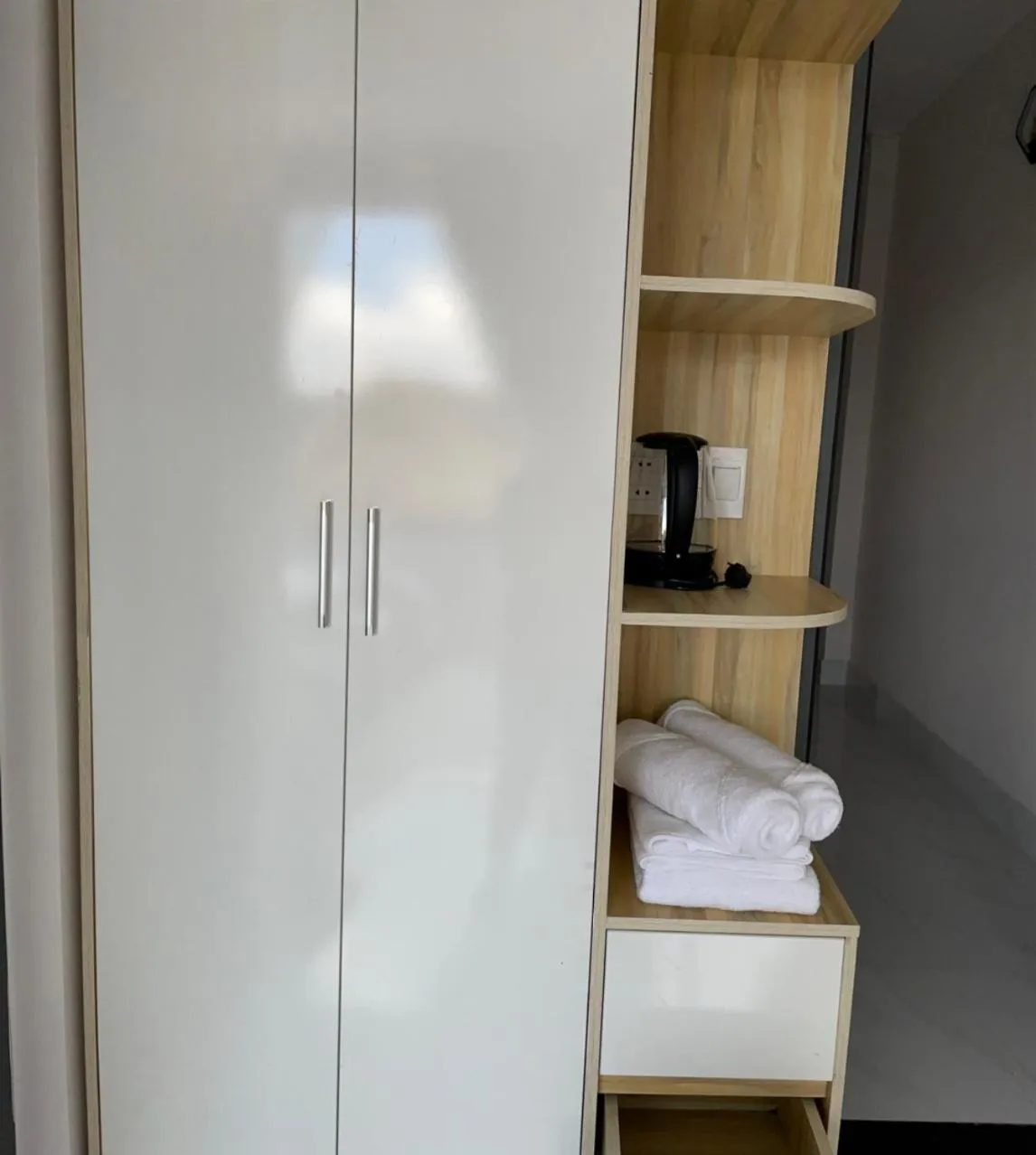 Bed in Thiên Thanh Hotel