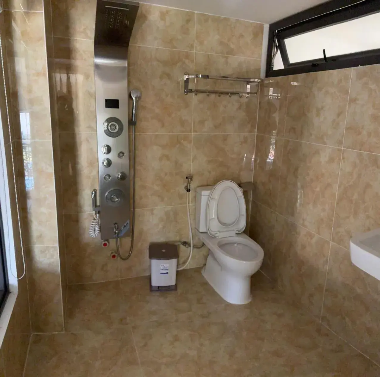 Deluxe Single Room - single occupancy in Thiên Thanh Hotel Deluxe Single Room - single occupancy in Thiên Thanh Hotel