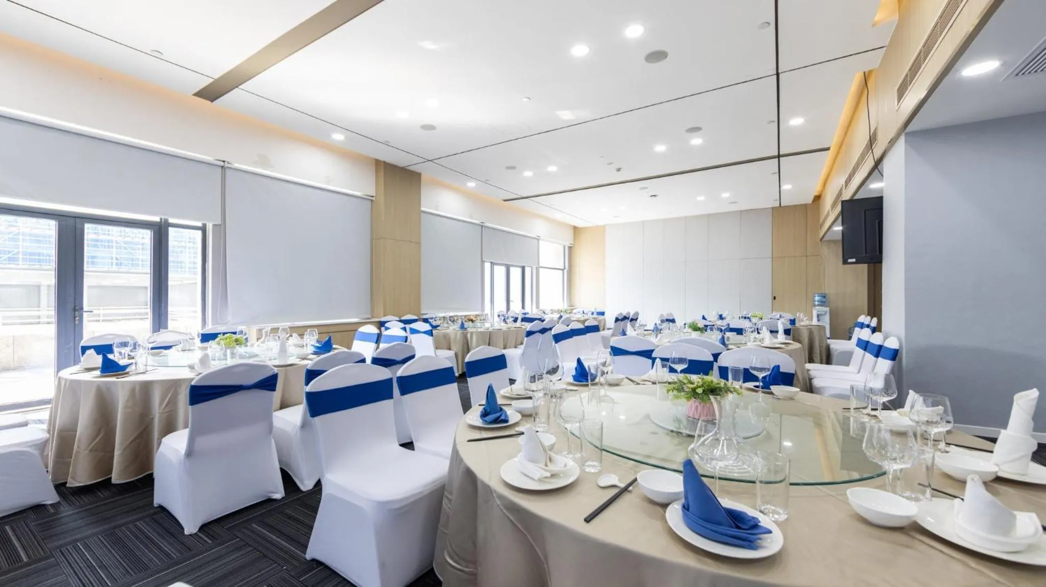 Banquet/Function facilities in Holiday Inn Express Chengdu Wuhou New City by IHG