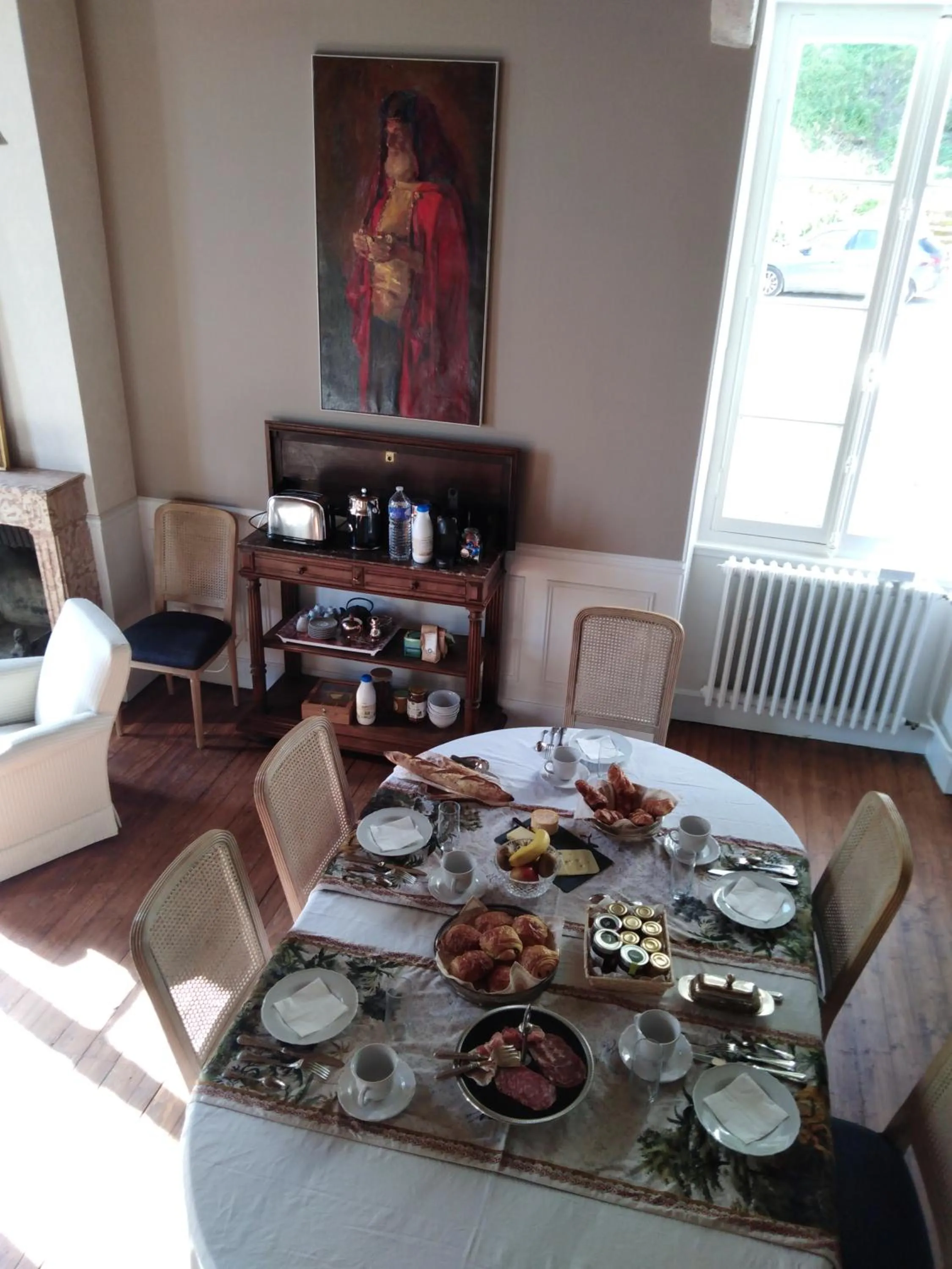 Le Mont Saint Laurent