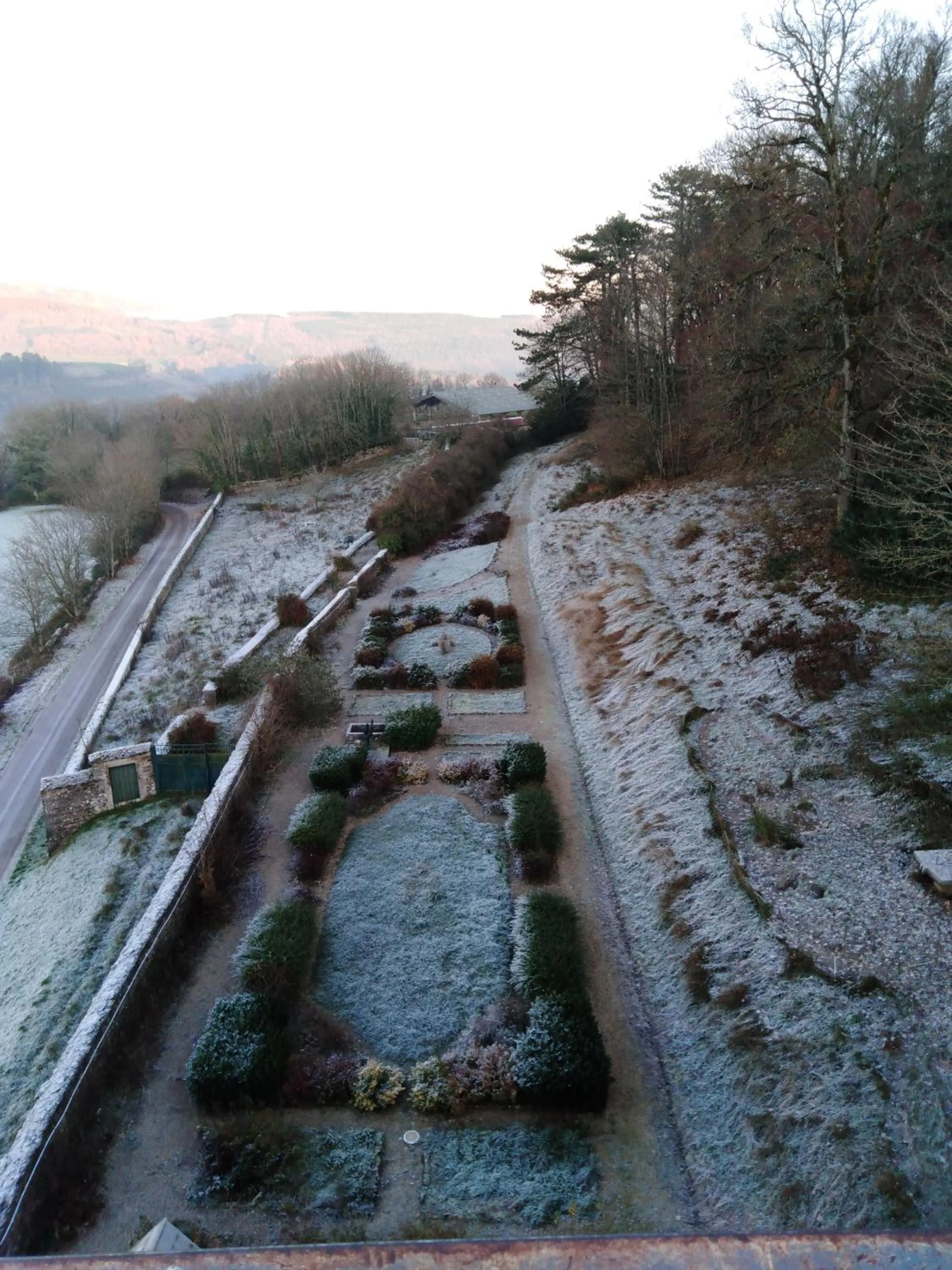 Le Mont Saint Laurent