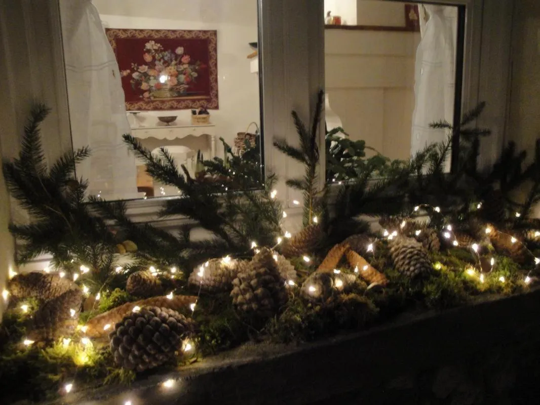 Night in Maison Vérosia