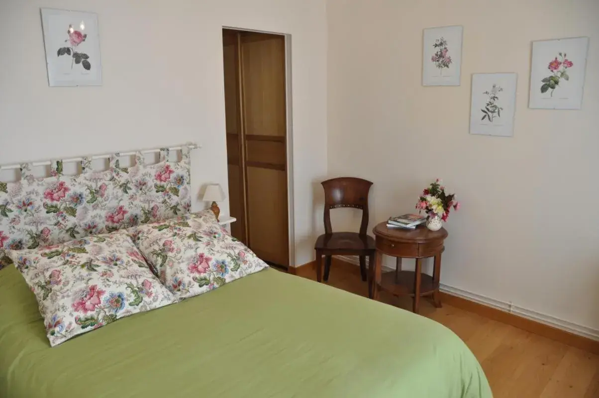 Double Room - single occupancy in Maison Vérosia Double Room - single occupancy in Maison Vérosia