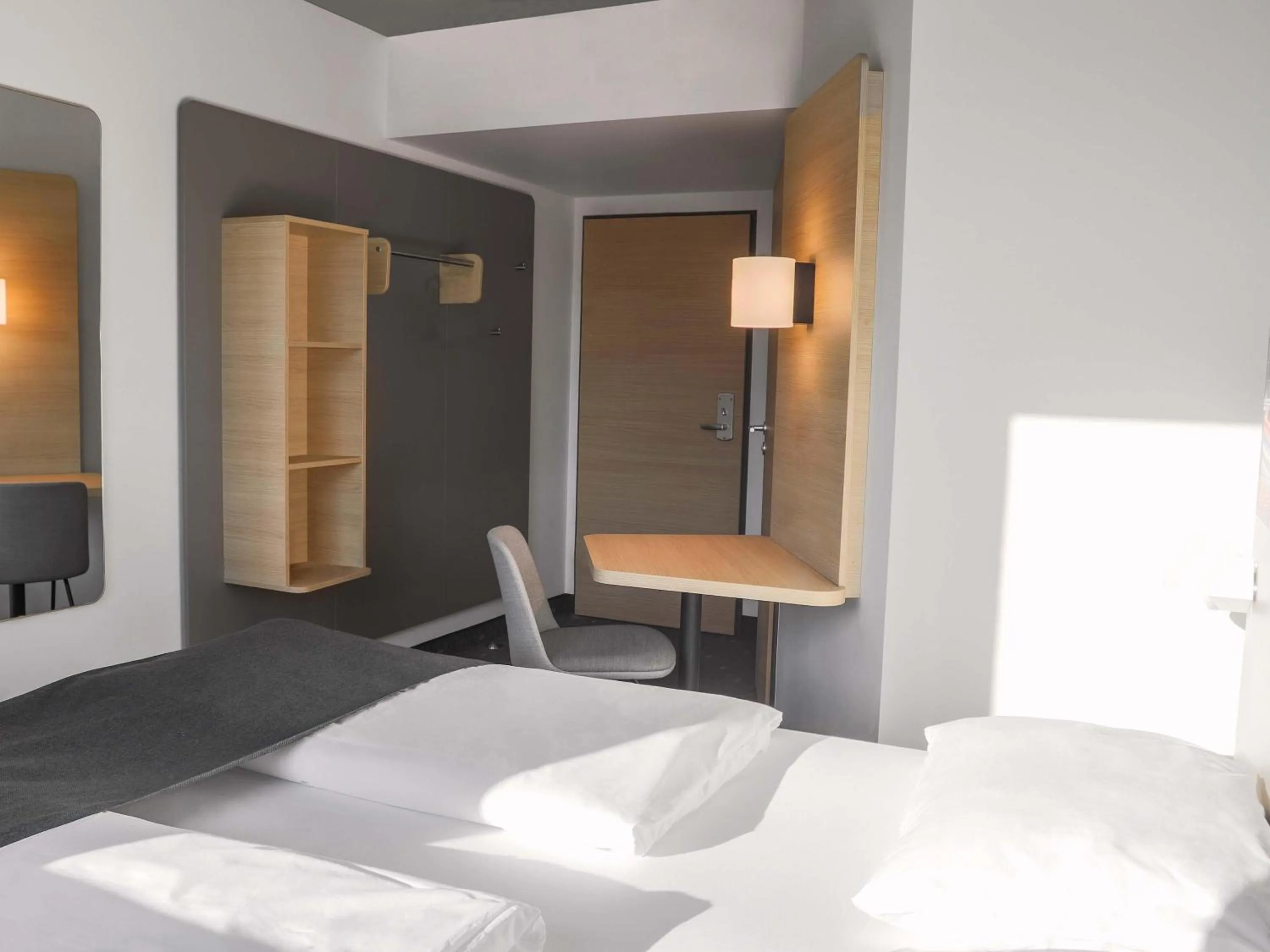 Bed in B&B Hotel Böblingen