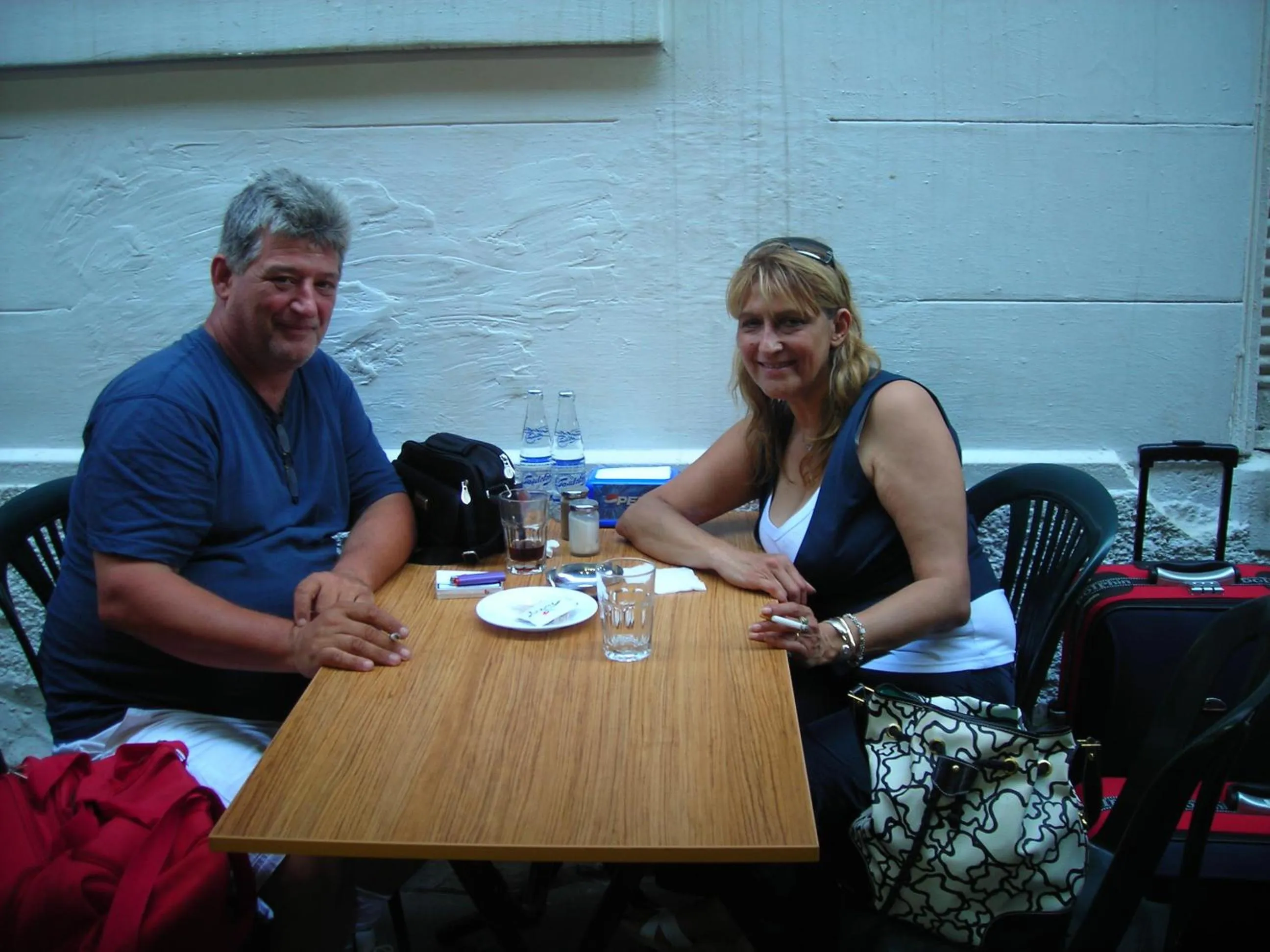 Family in Agalos Studios