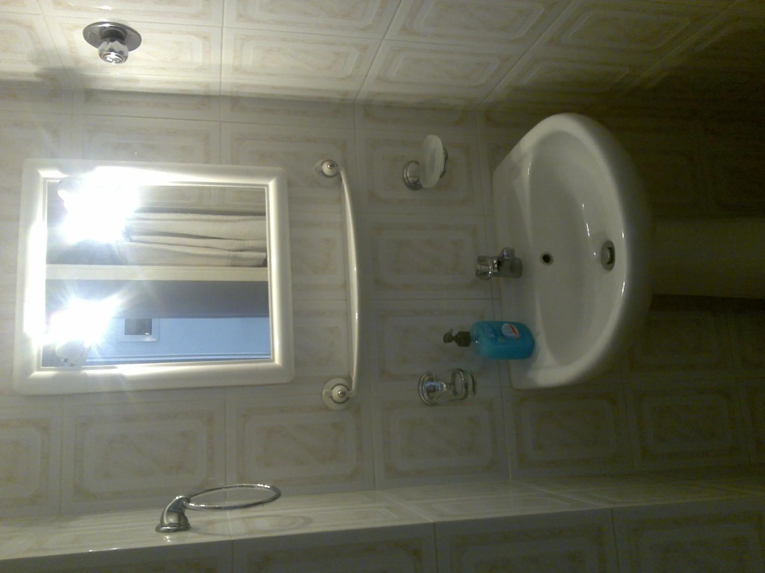 Bathroom in Agalos Studios