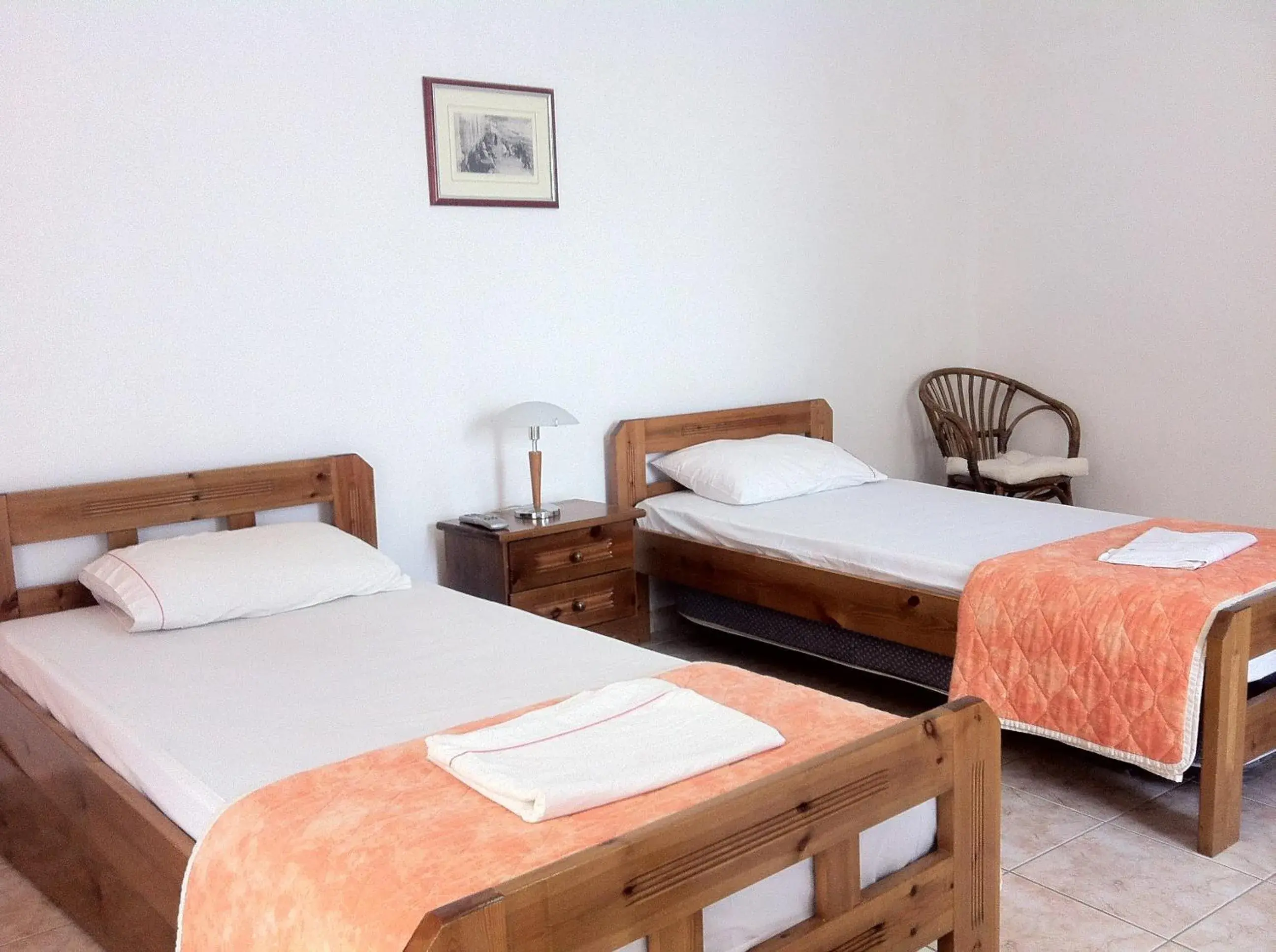 Studio with Balcony in Agalos Studios Studio with Balcony in Agalos Studios