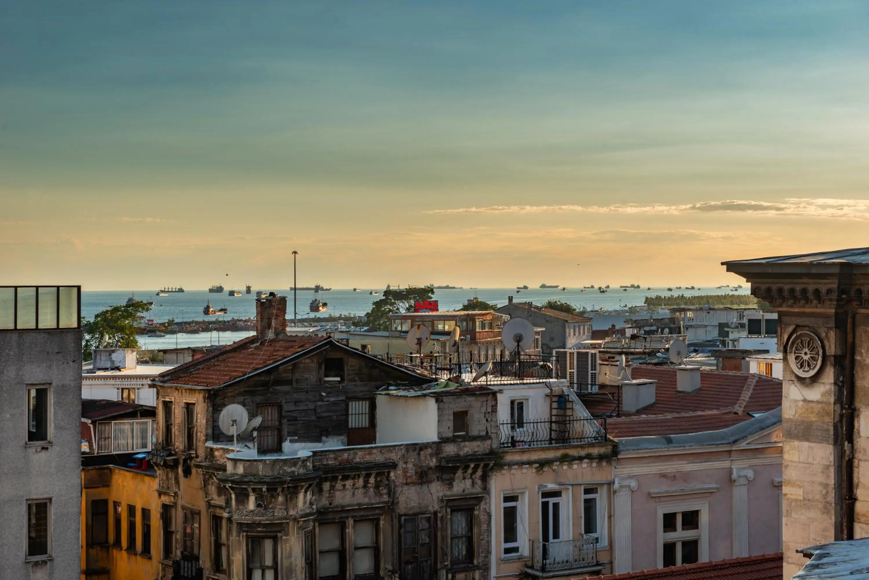 Bird's eye view in Gloria Suites Old City