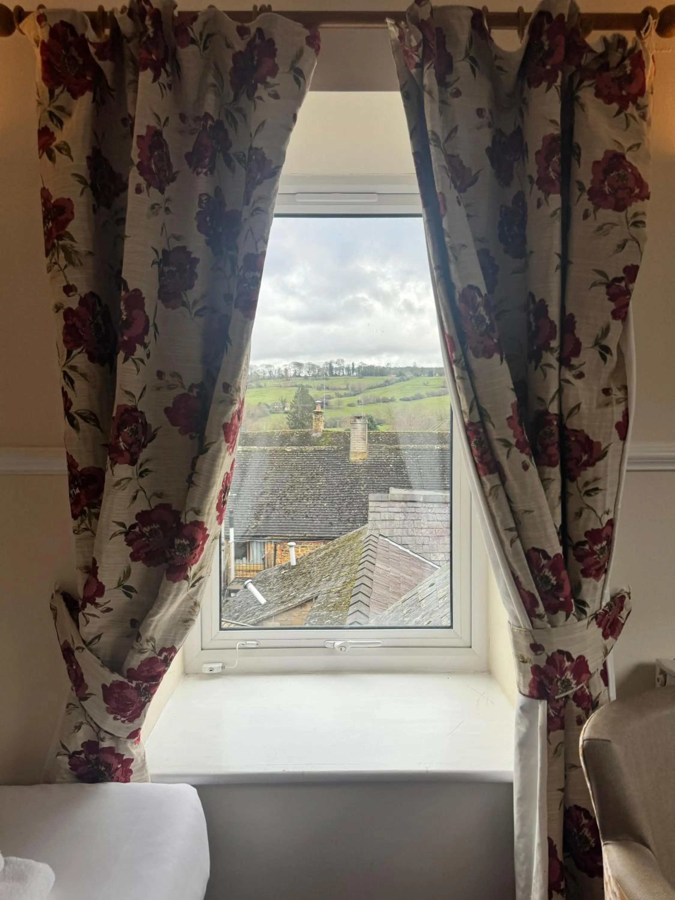 View (from property/room) in Crown Hotel Cotswold