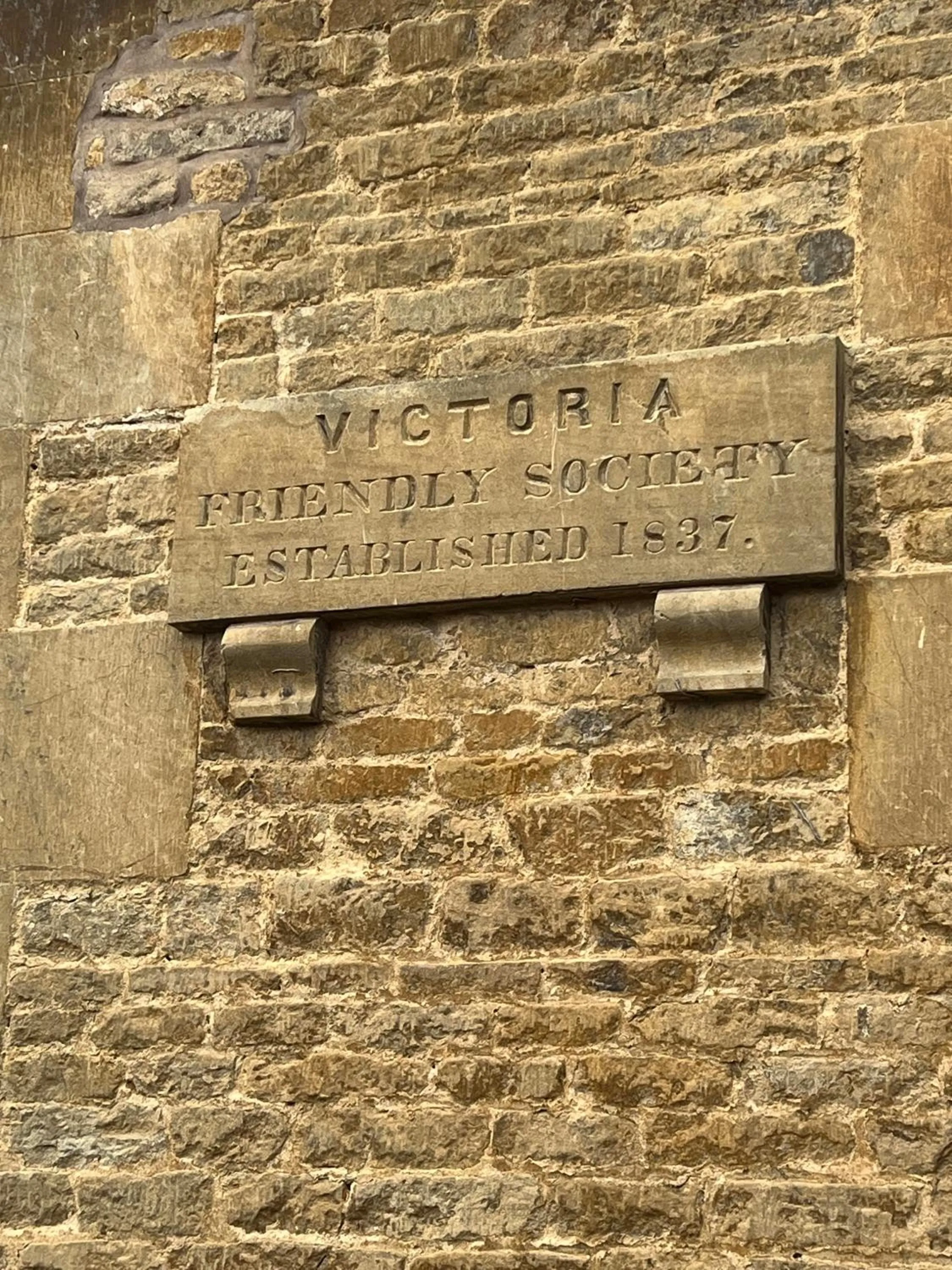 Property building in Crown Hotel Cotswold