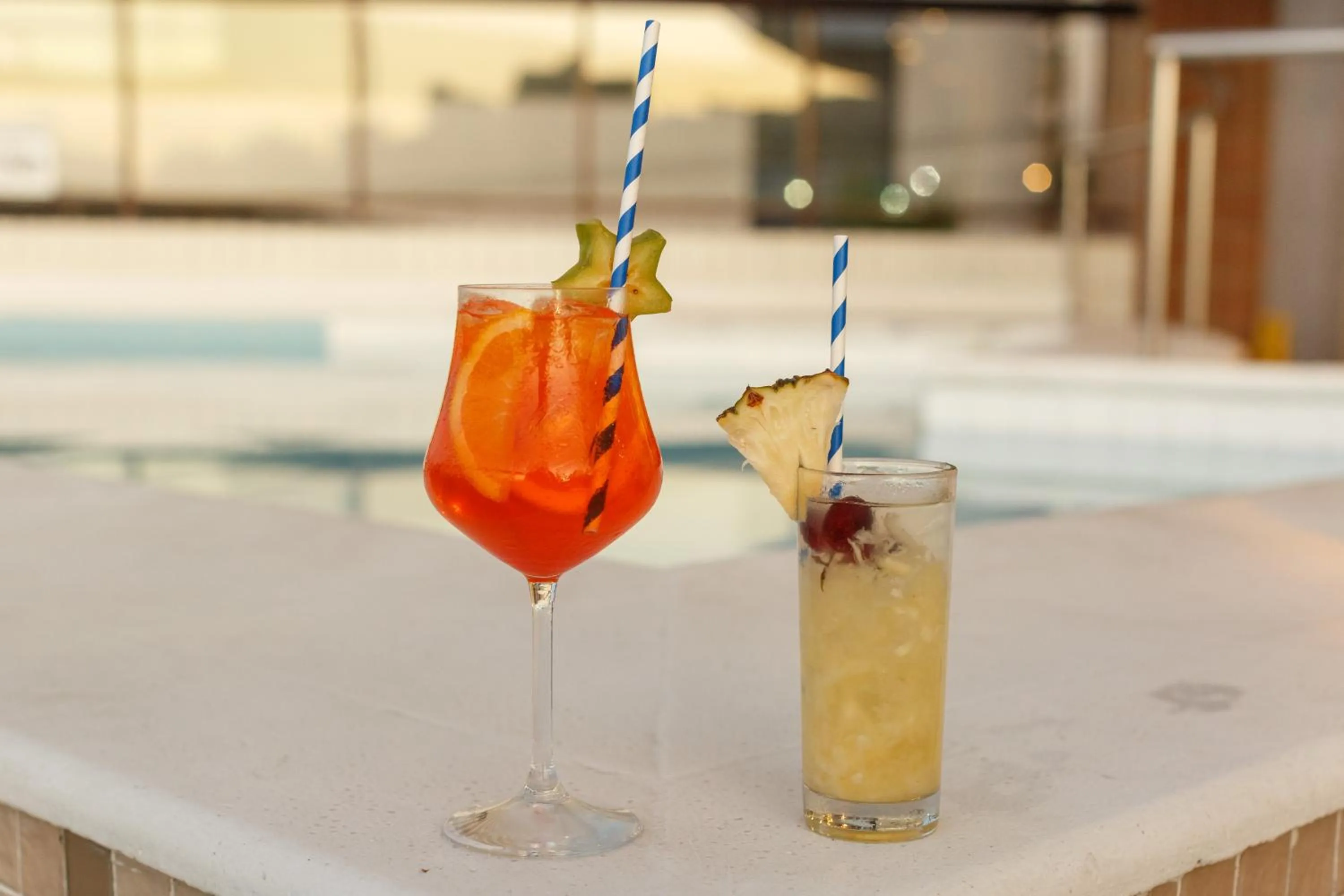 Alcoholic drinks in Blue Tree Towers Fortaleza Beira Mar