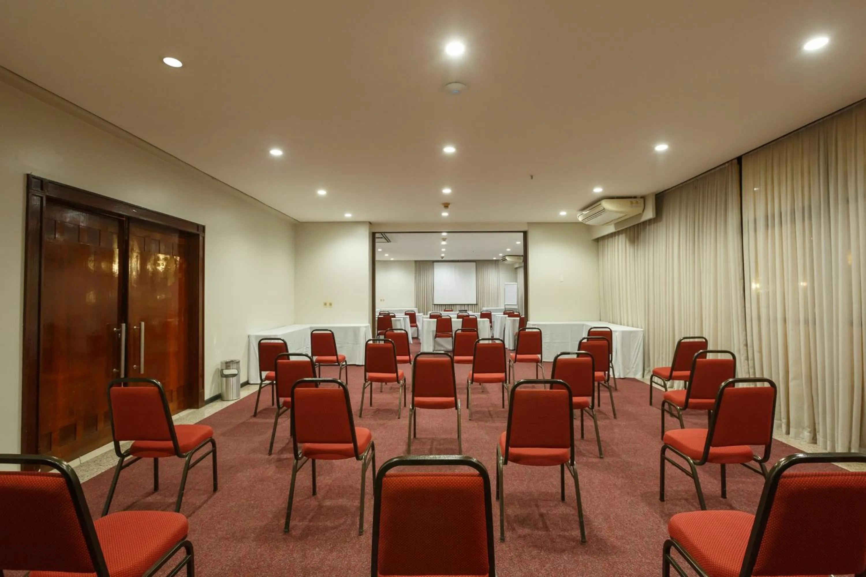 Meeting/conference room in Blue Tree Towers Fortaleza Beira Mar