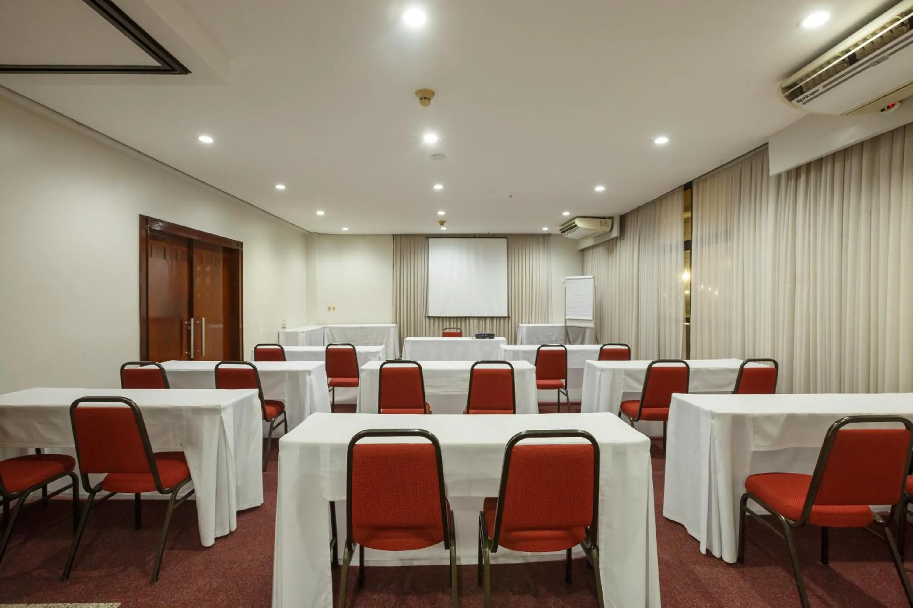 Meeting/conference room in Blue Tree Towers Fortaleza Beira Mar