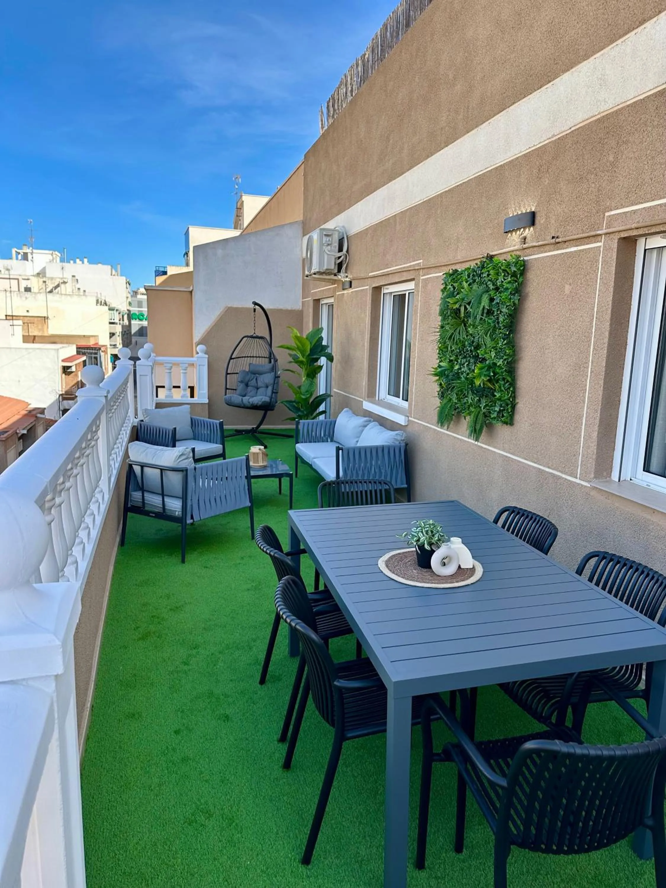 Aparthotel Costa Blanca