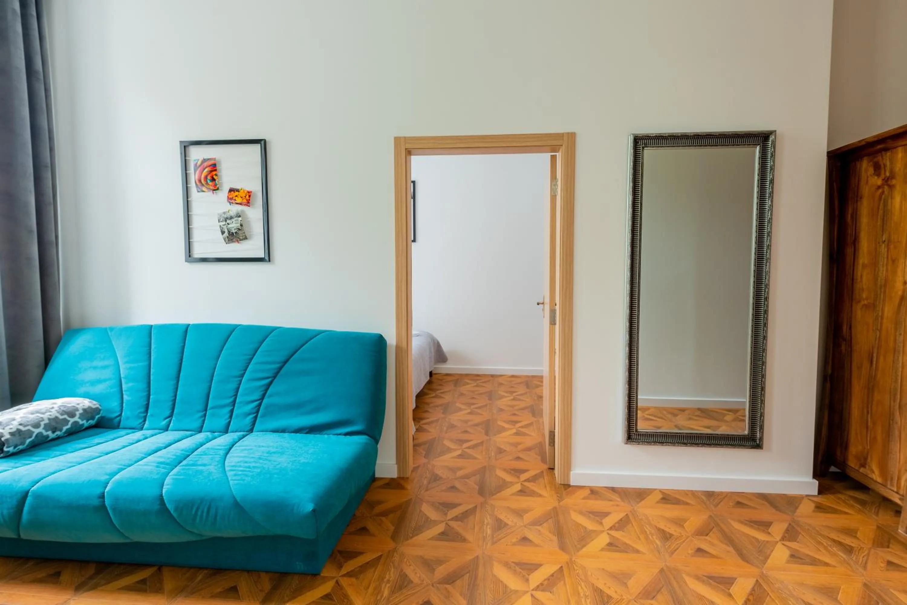 Kamienica Zamenhofa - Apartamenty na wynajem