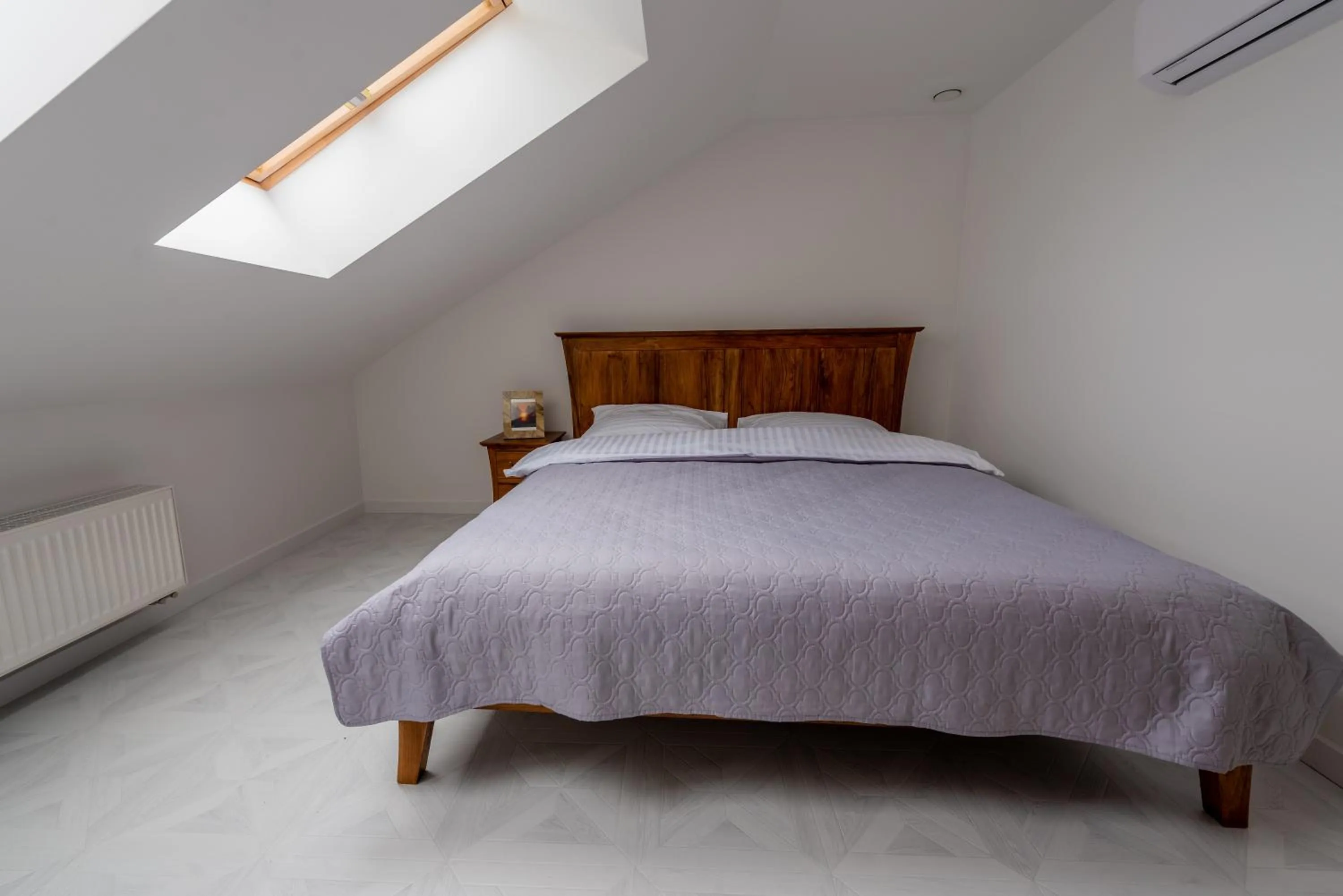 Bed in Kamienica Zamenhofa - Apartamenty na wynajem