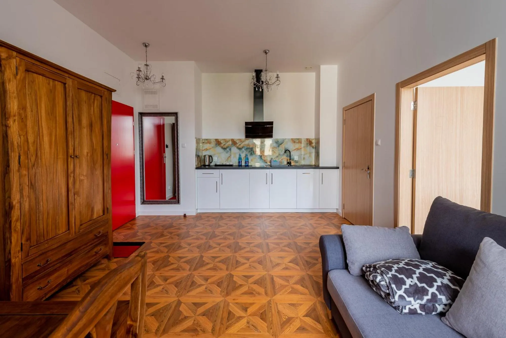 Kamienica Zamenhofa - Apartamenty na wynajem