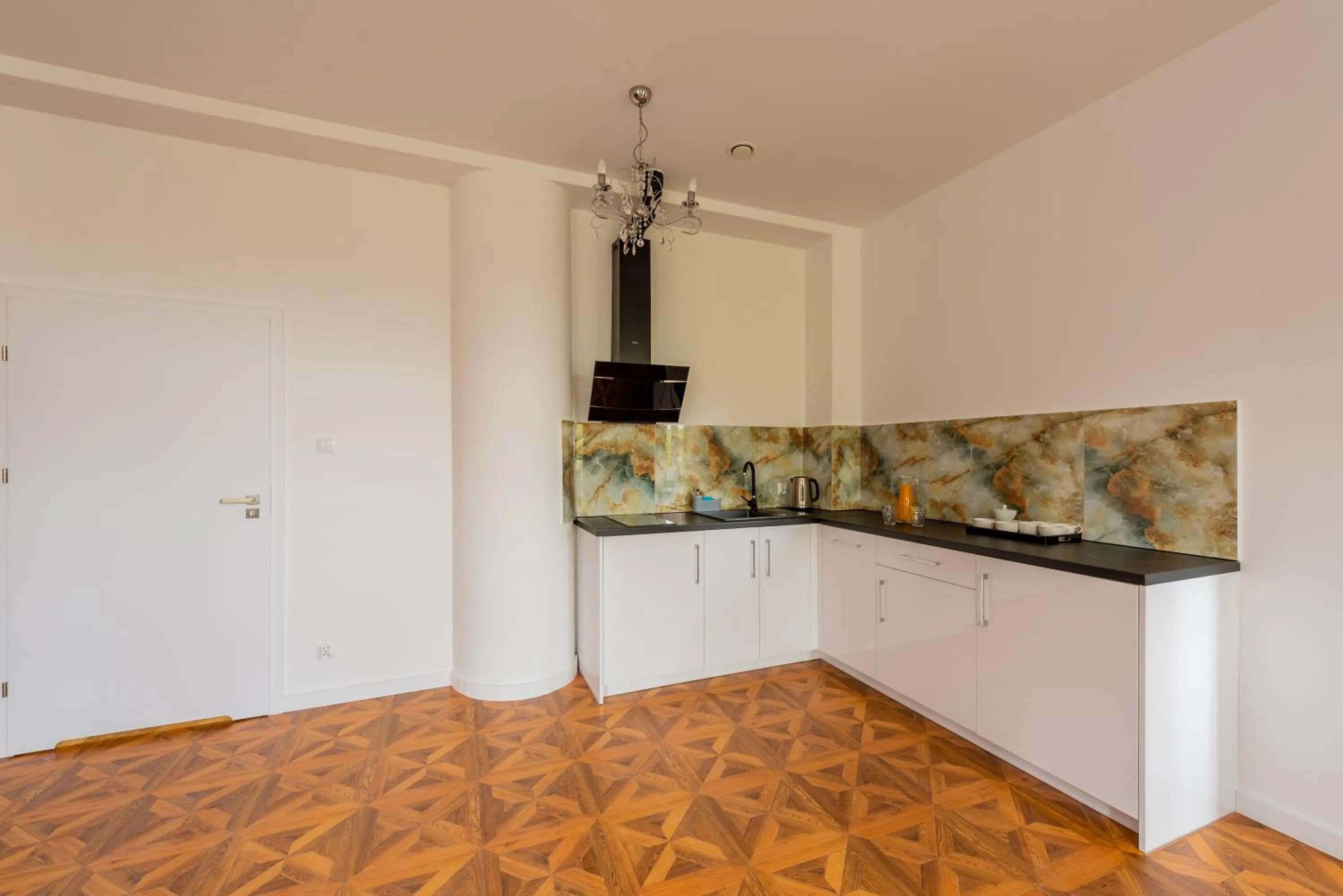 Kamienica Zamenhofa - Apartamenty na wynajem