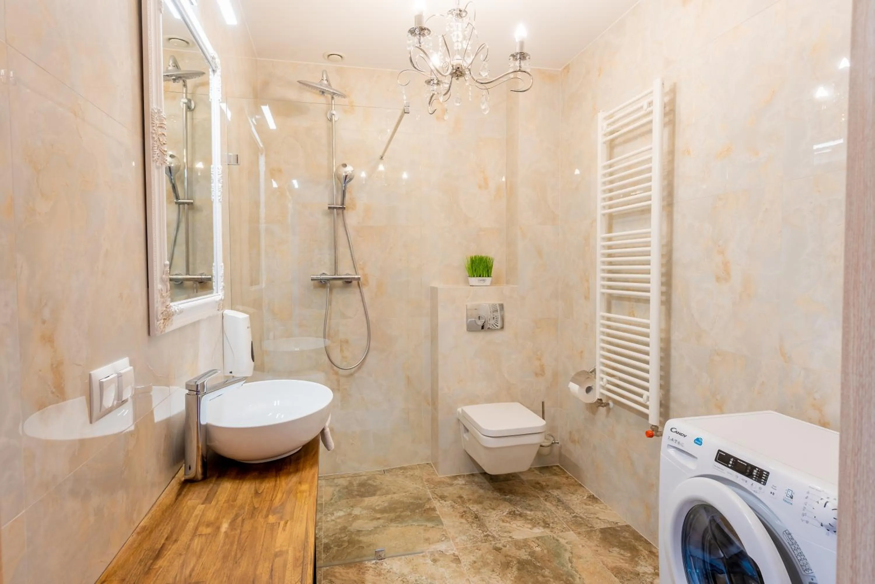 Kamienica Zamenhofa - Apartamenty na wynajem