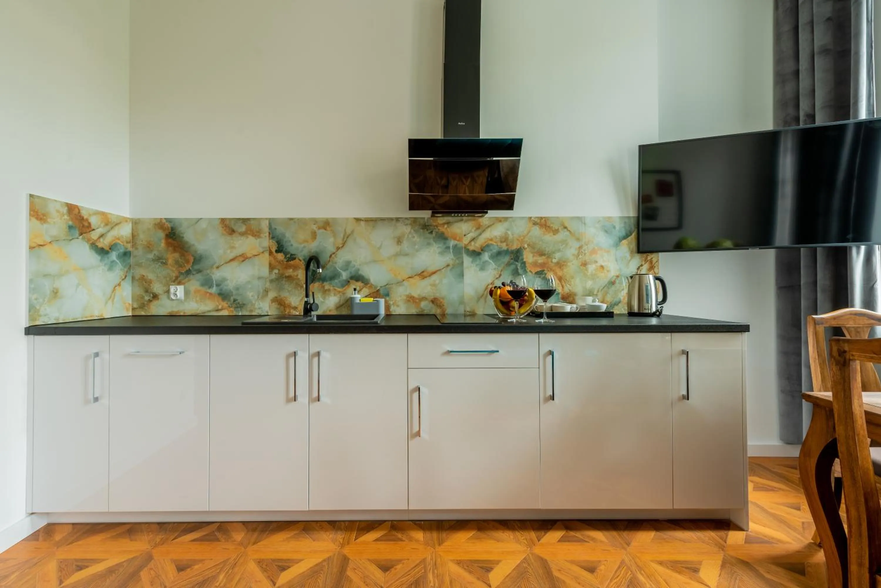 Kamienica Zamenhofa - Apartamenty na wynajem