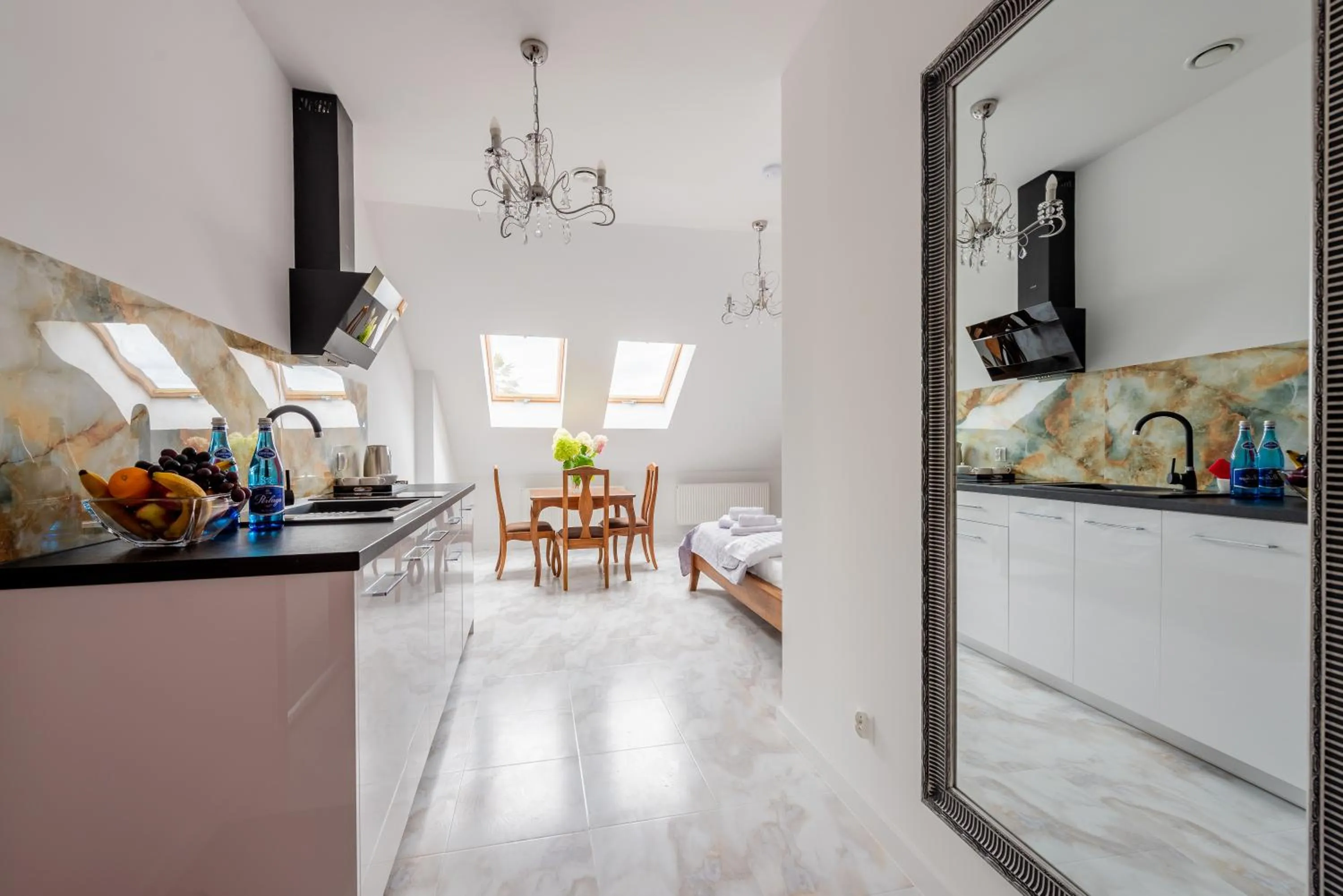 Kamienica Zamenhofa - Apartamenty na wynajem