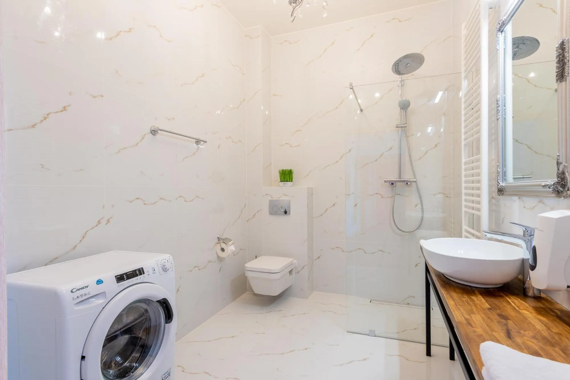 Kamienica Zamenhofa - Apartamenty na wynajem