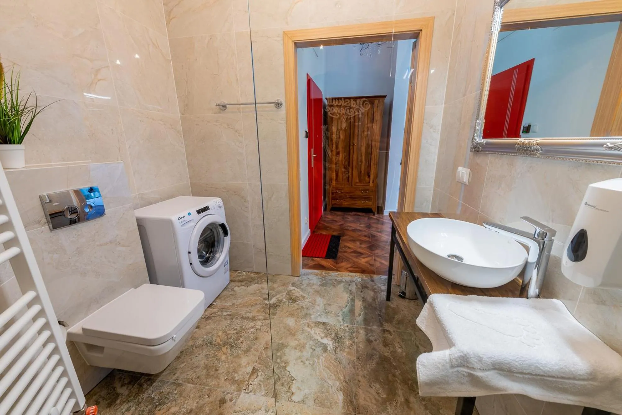 Kamienica Zamenhofa - Apartamenty na wynajem