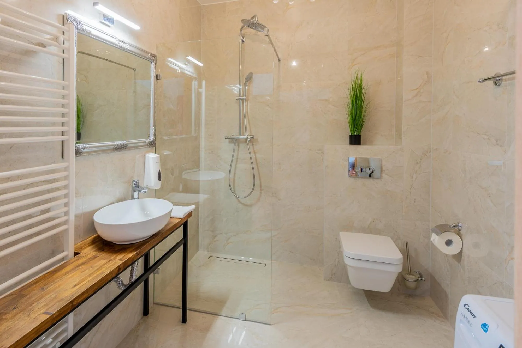 Kamienica Zamenhofa - Apartamenty na wynajem