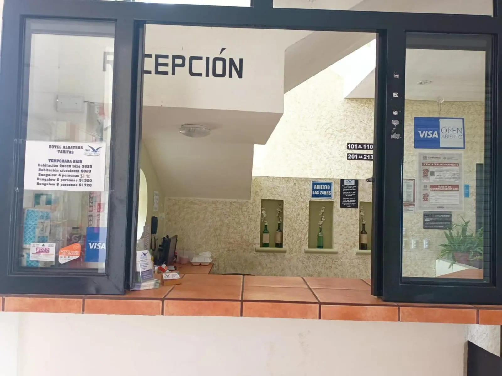 Hotel Albatros Peñita-Guayabitos Nayarit