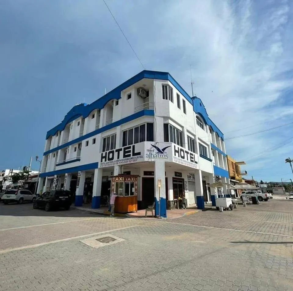 Hotel Albatros Peñita-Guayabitos Nayarit