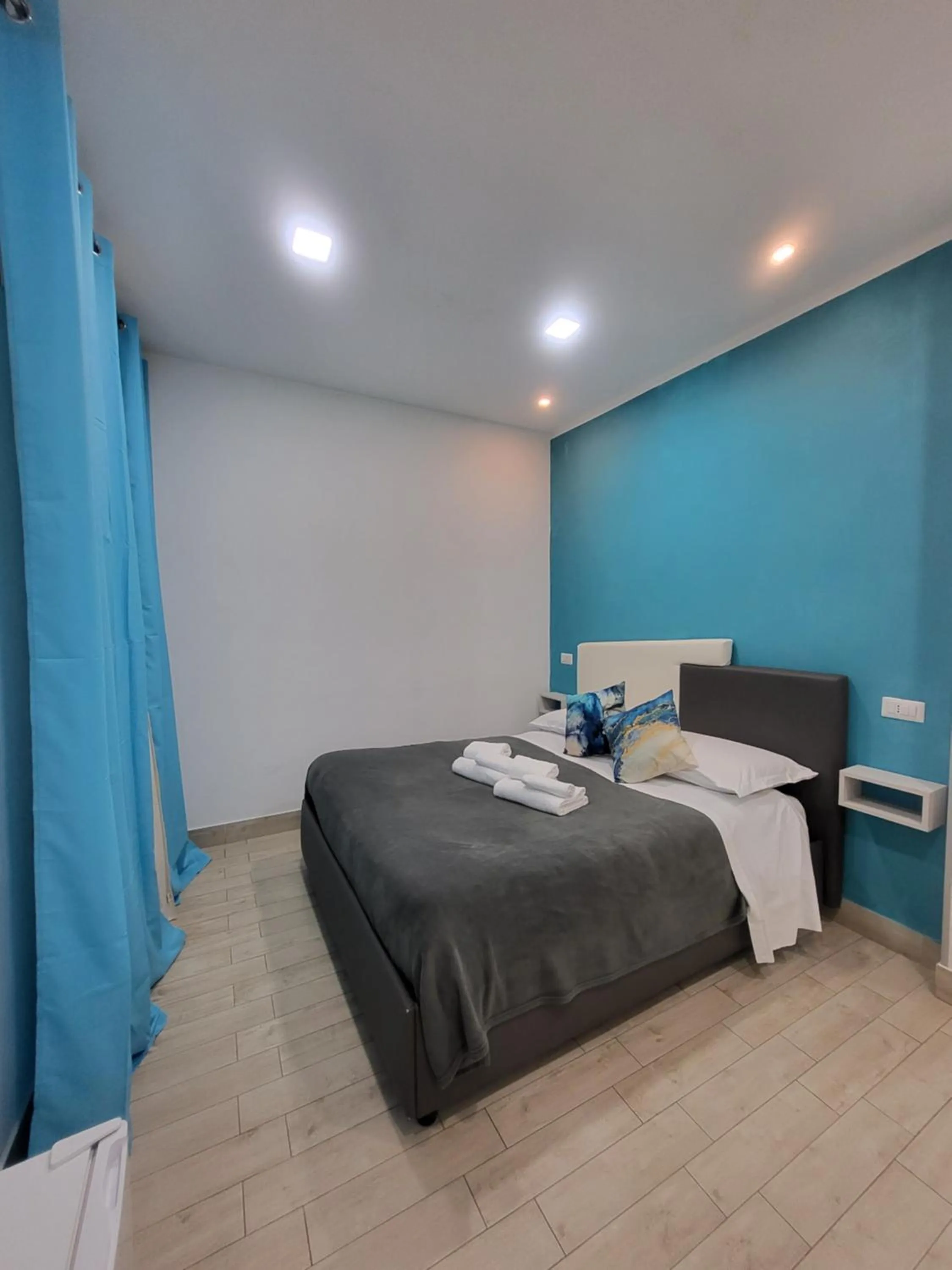 Bed in New Era Rooms