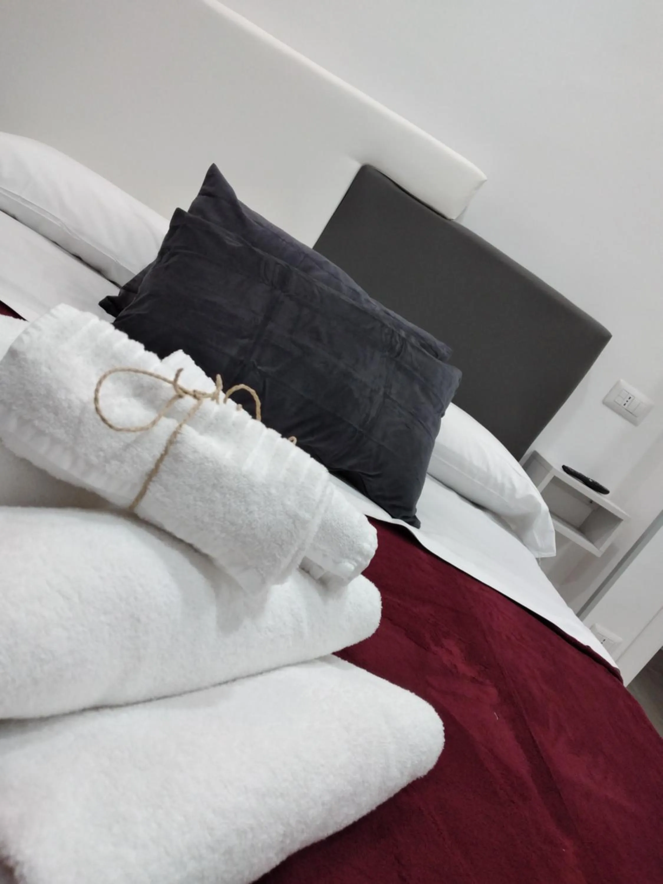 Bed in New Era Rooms