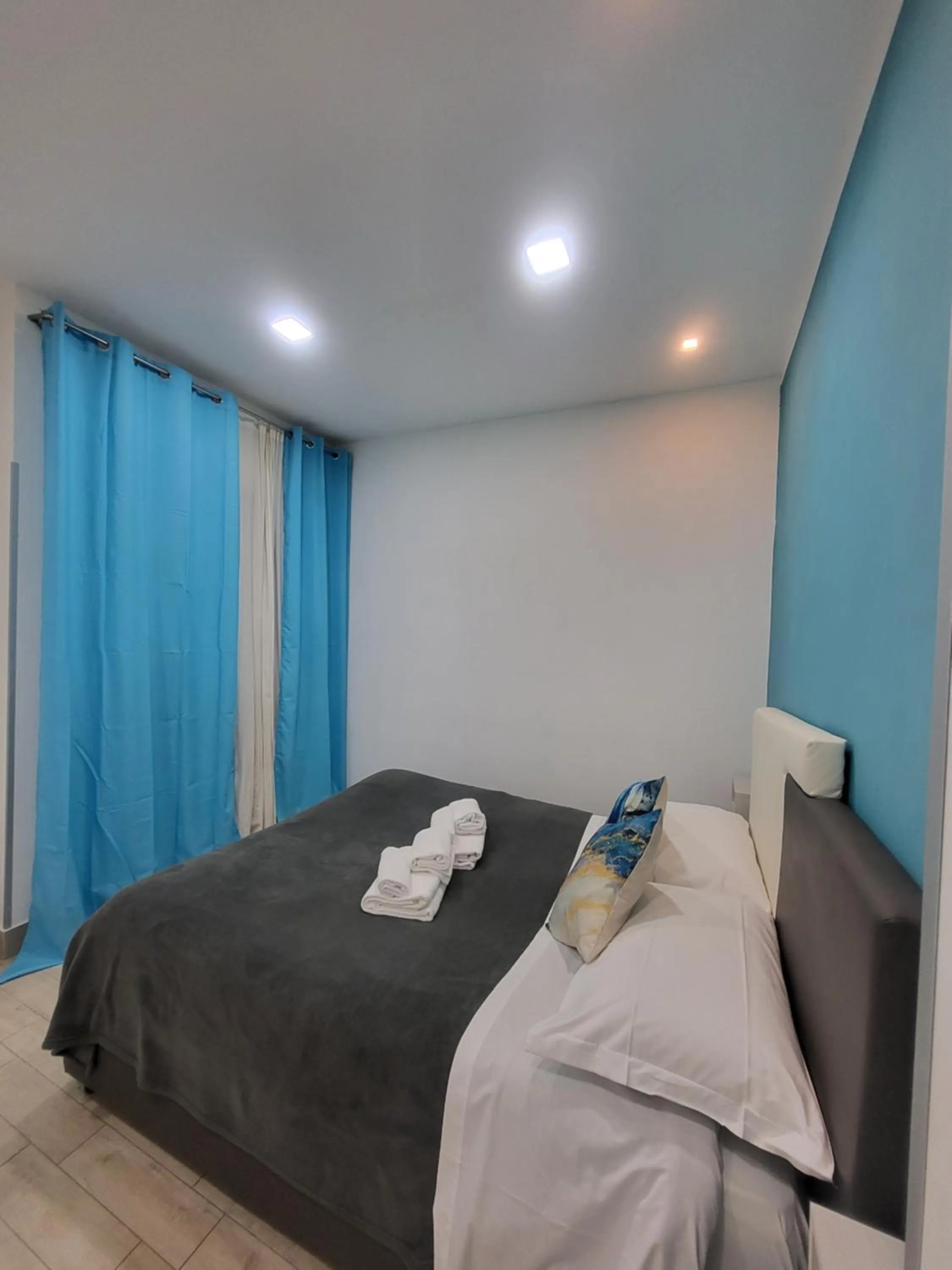 Bed in New Era Rooms