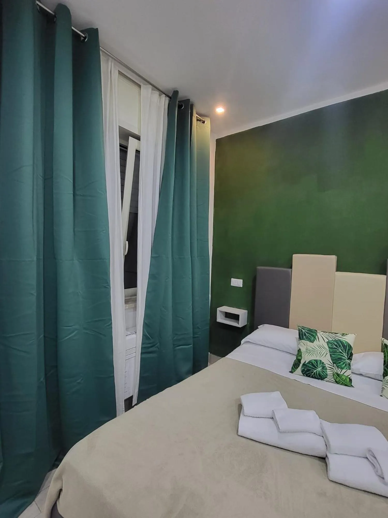 Bed in New Era Rooms