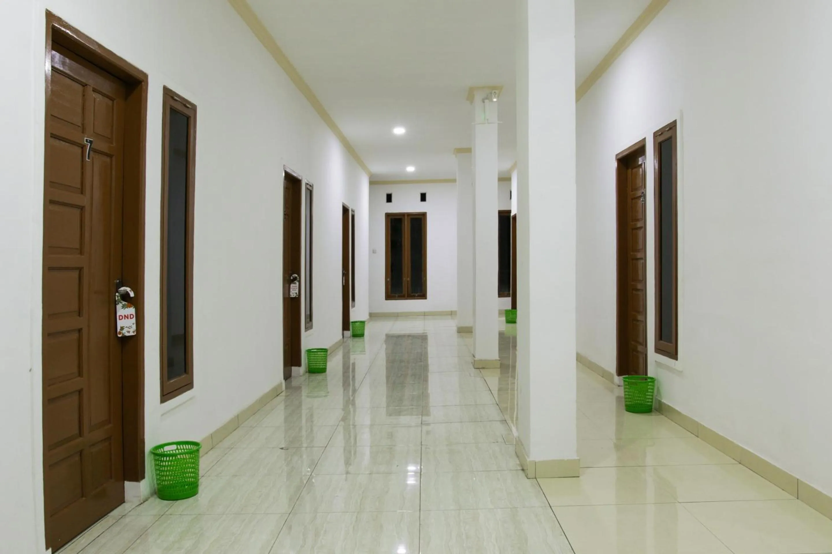 Breakfast in Hotel O Pa Baeng Baeng Near Rumah Sakit Faisal Formerly Guest House Cahaya 7296