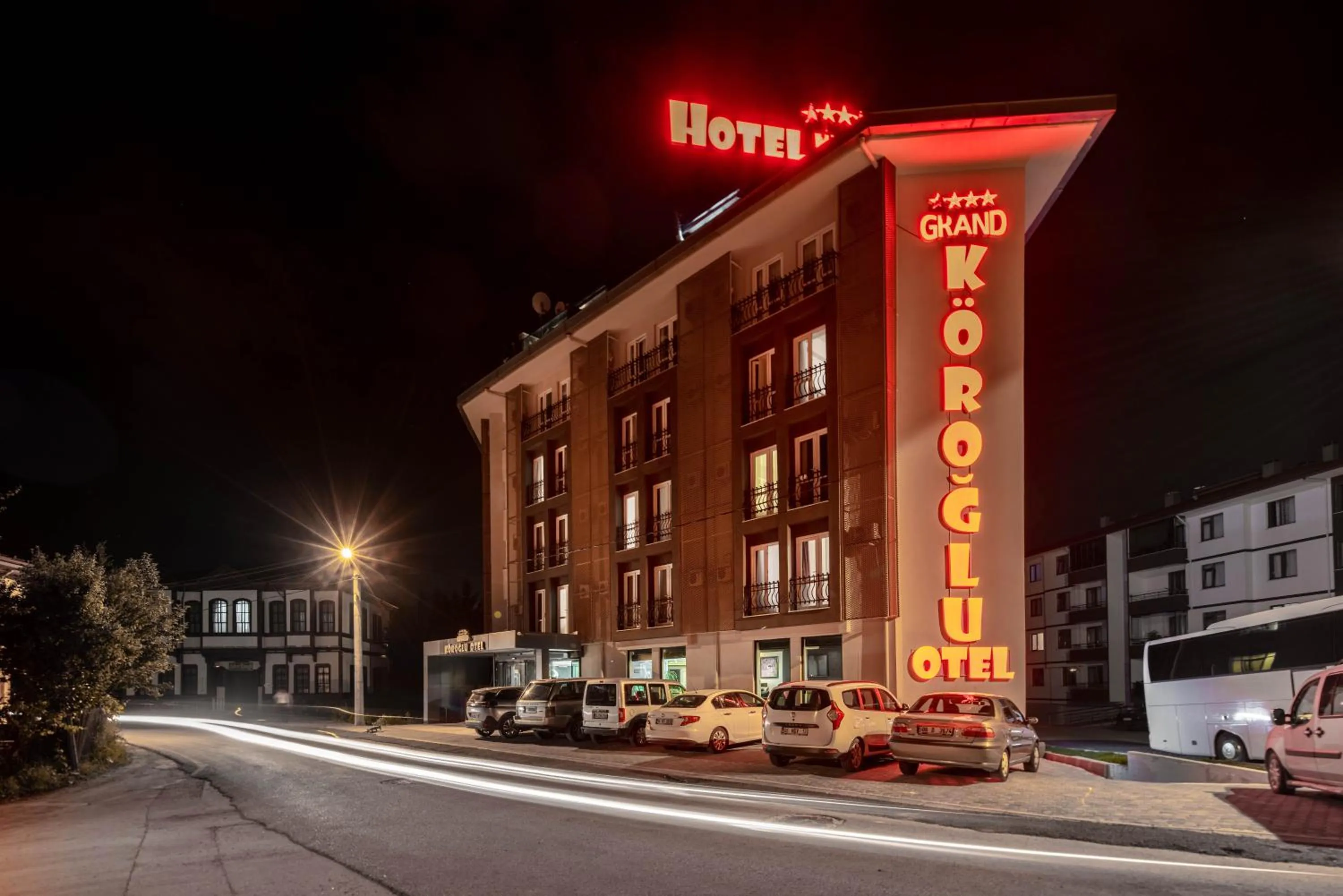 BOLU GRAND KÖROĞLU OTEL