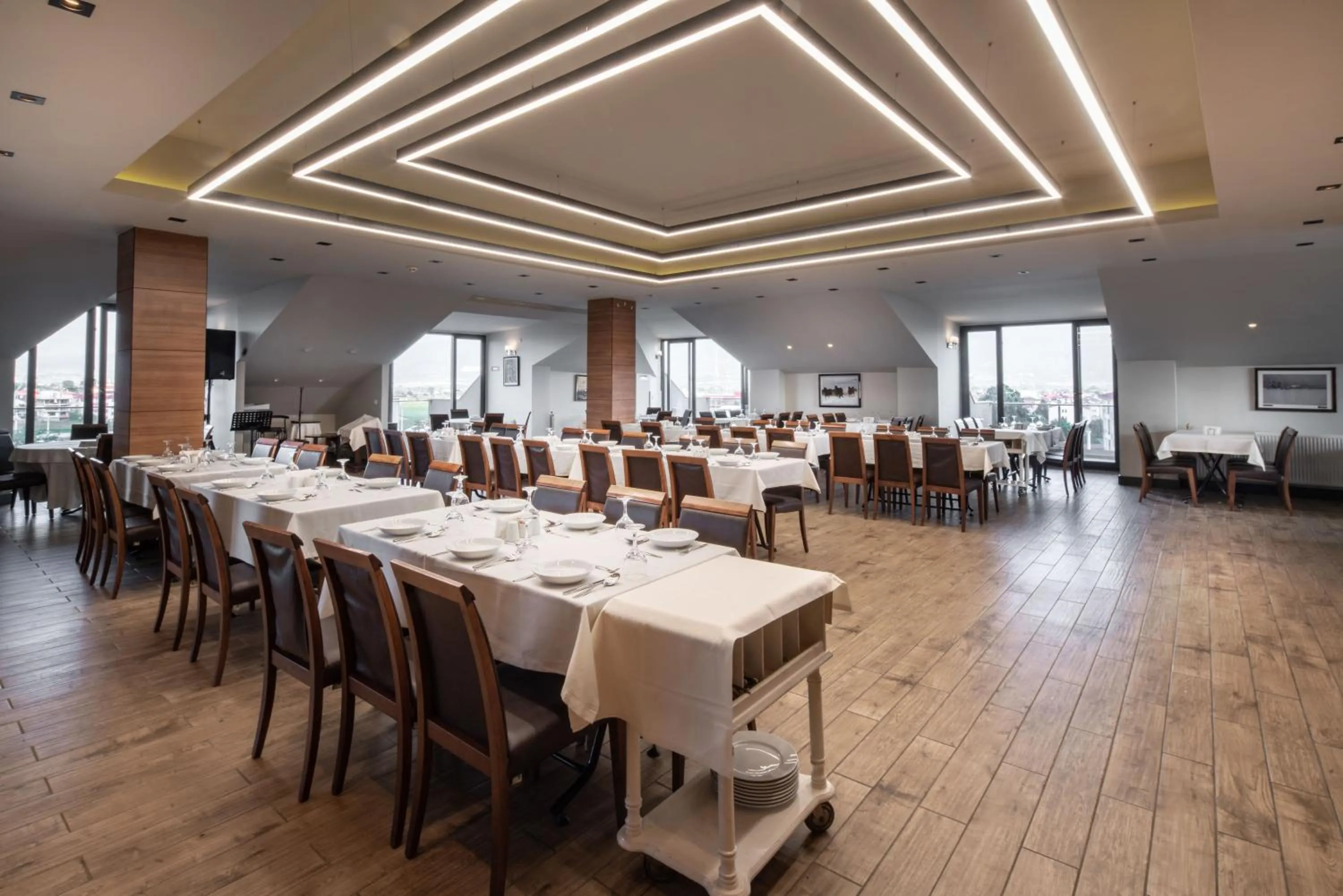 Restaurant/places to eat in BOLU GRAND KÖROĞLU OTEL