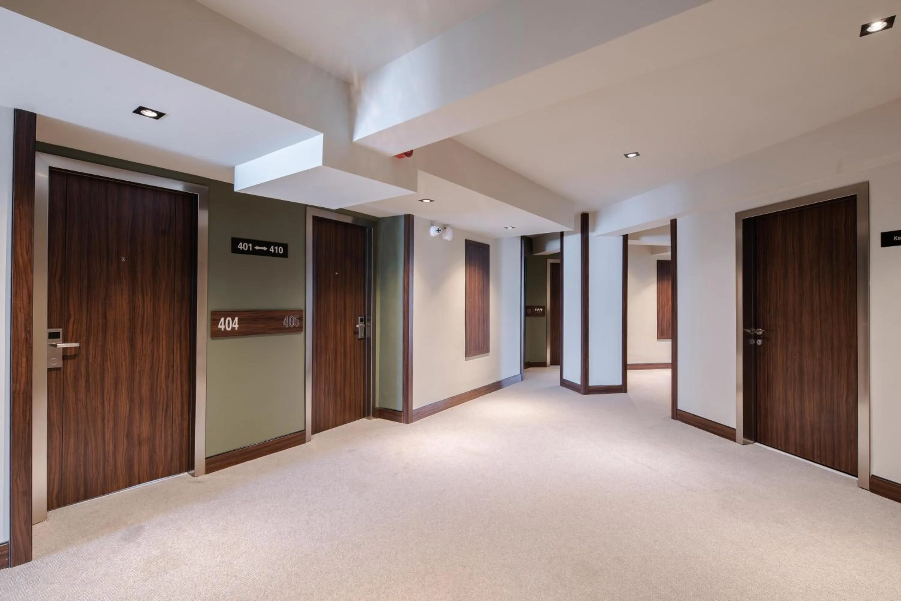 Property building in BOLU GRAND KÖROĞLU OTEL