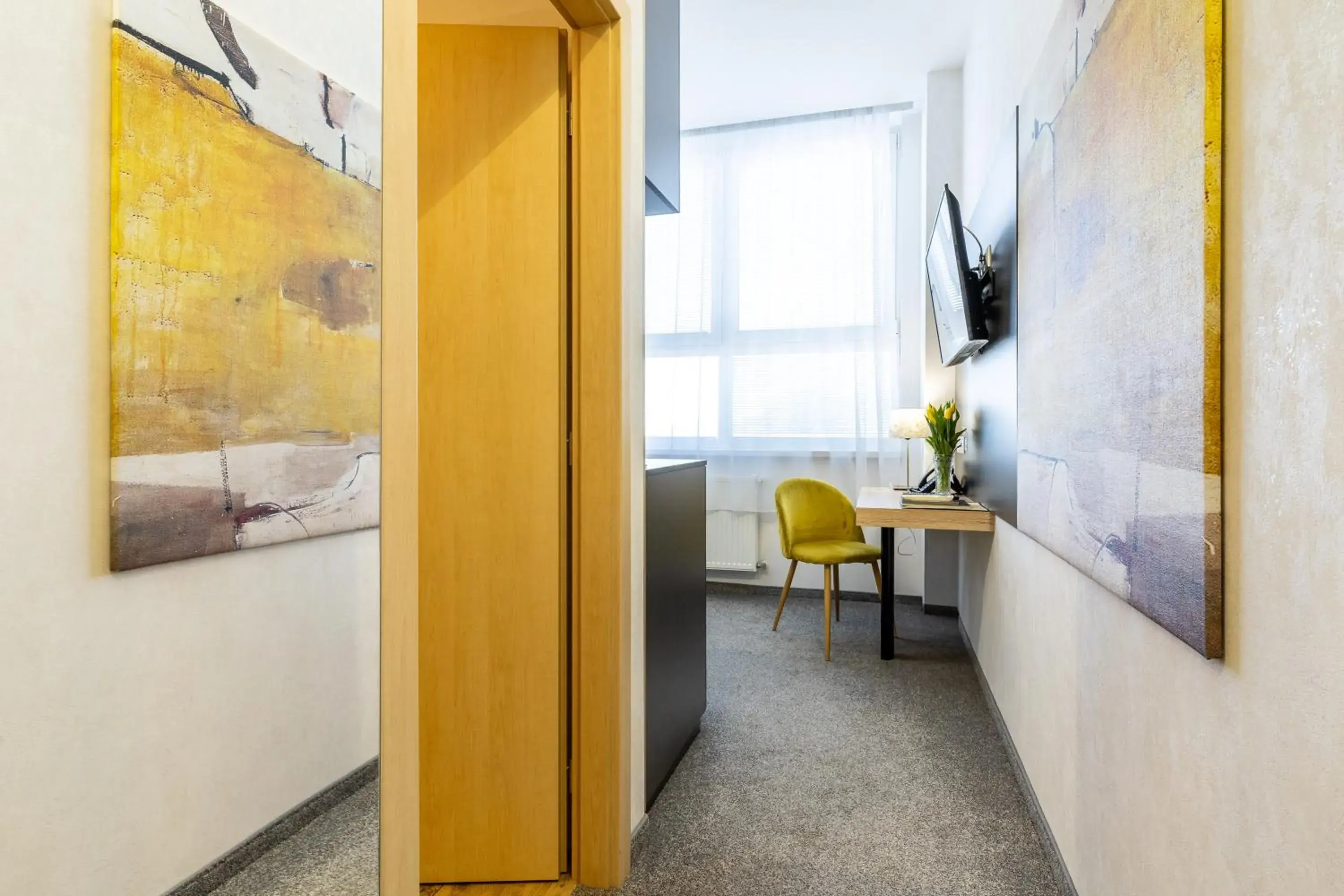 Standard Single Room - single occupancy in Primma Hotel Standard Single Room - single occupancy in Primma Hotel