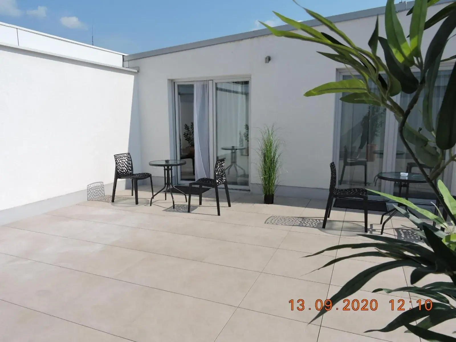 Double Room with Terrace in Primma Hotel Double Room with Terrace in Primma Hotel