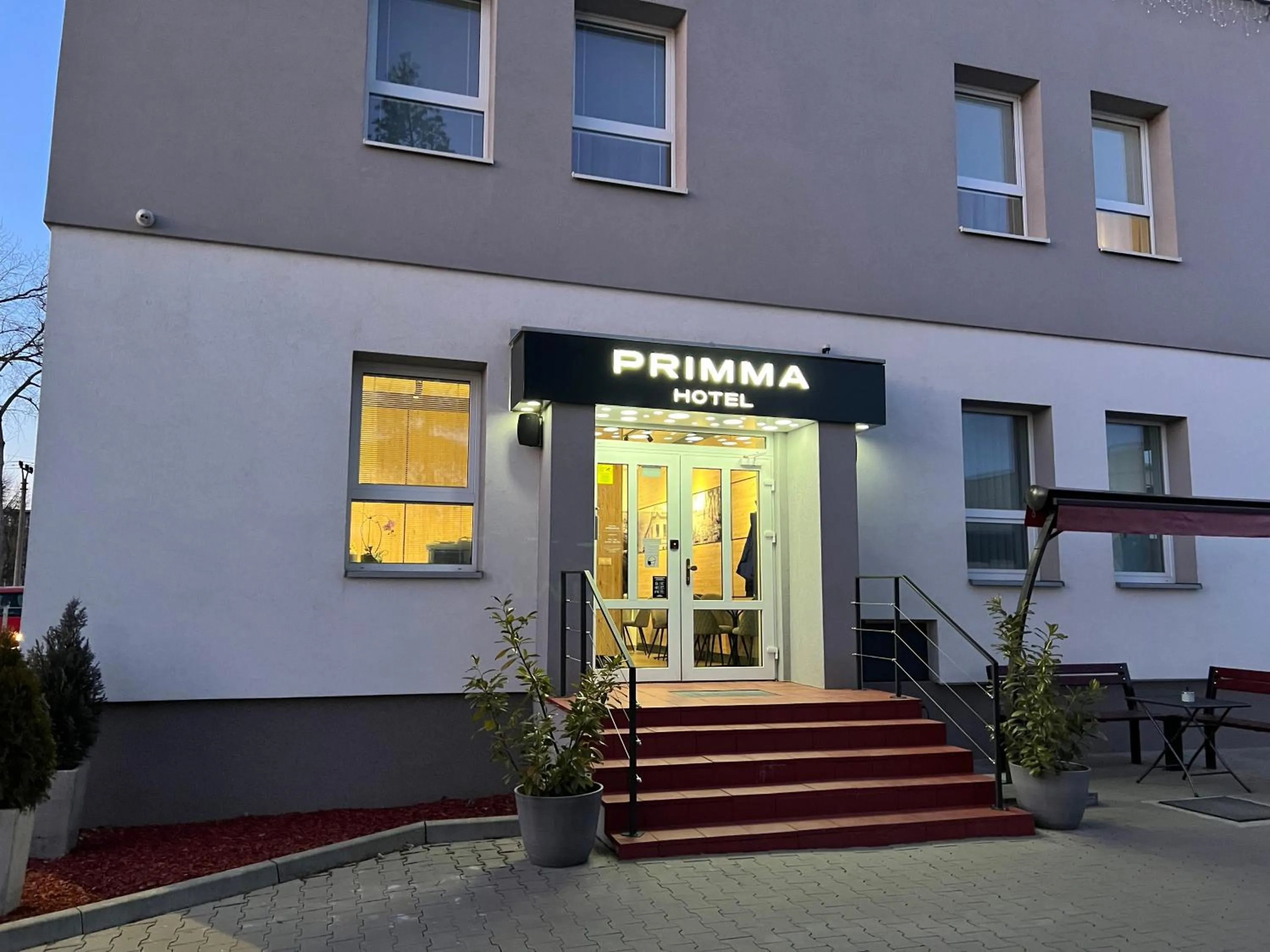 Primma Hotel