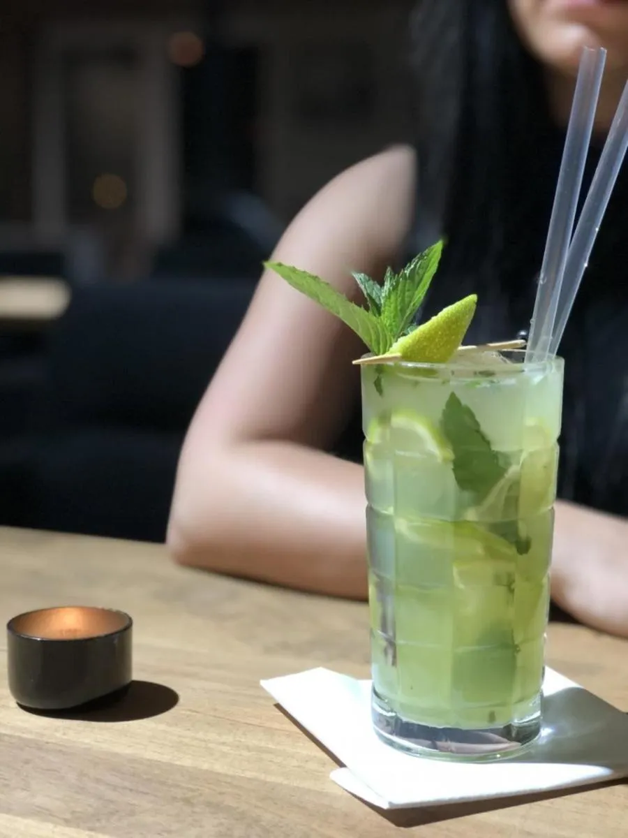 Restaurant/places to eat in Primma Hotel