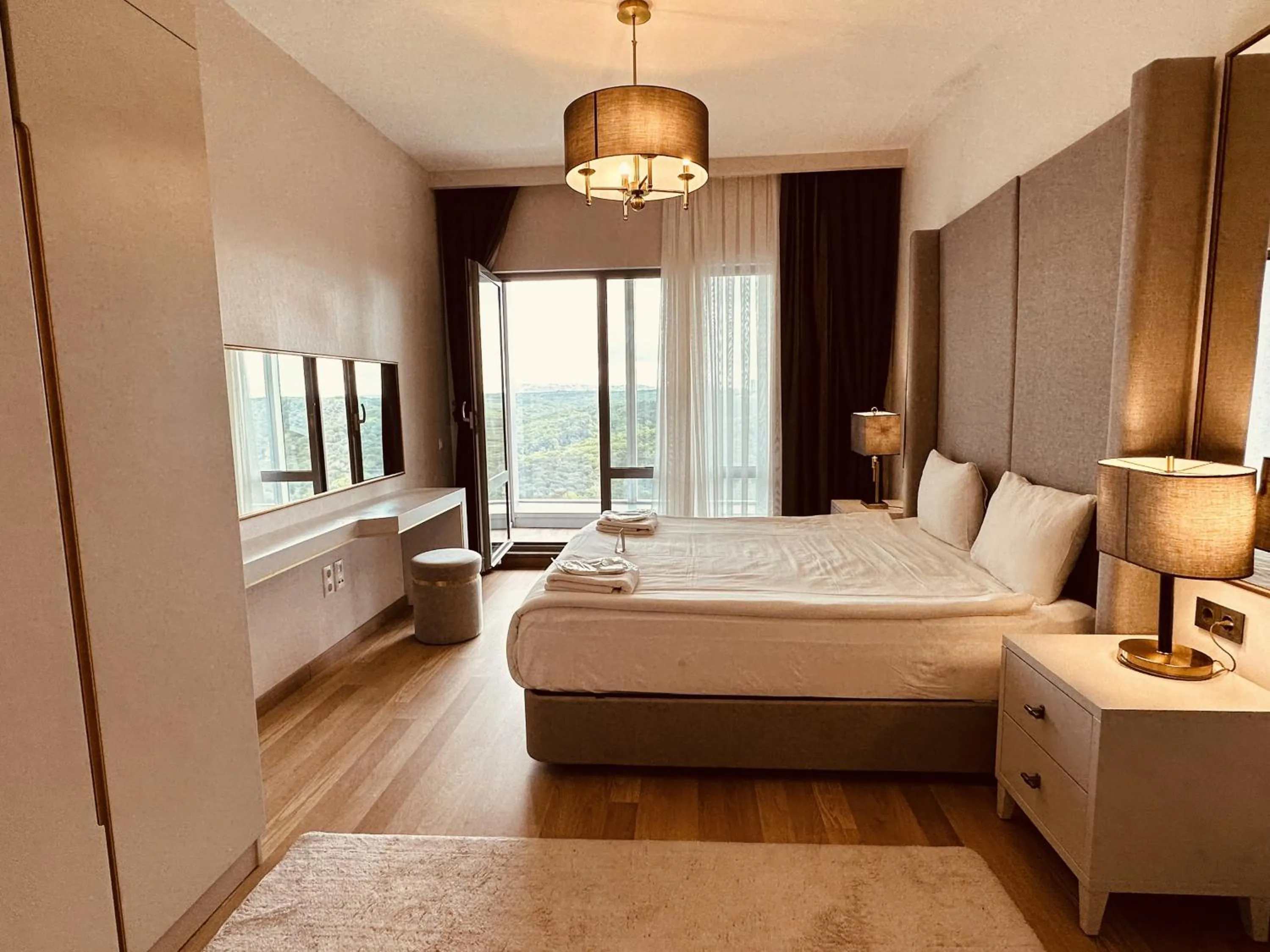 Bed in Maslak Aparts