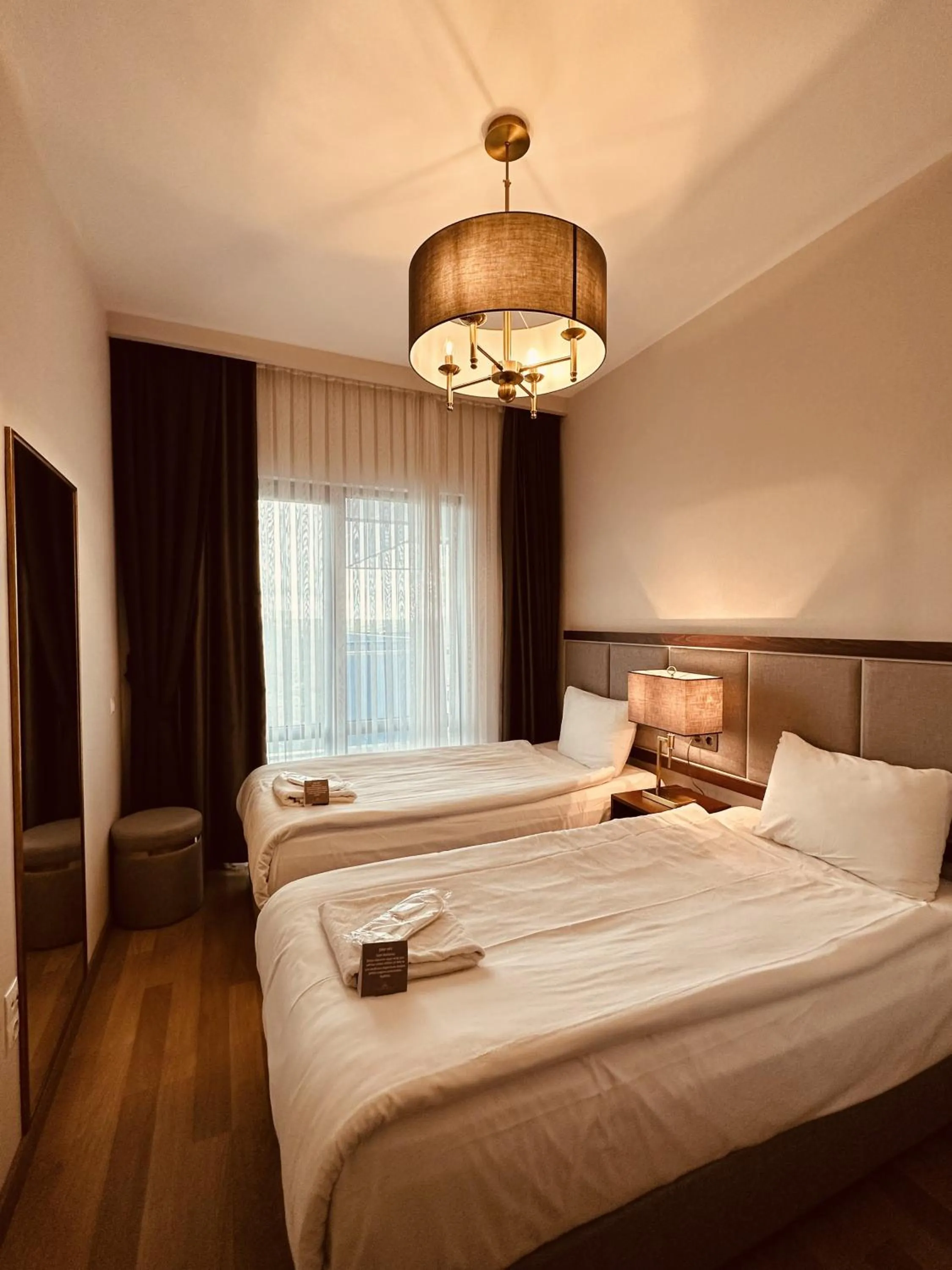 Bed in Maslak Aparts