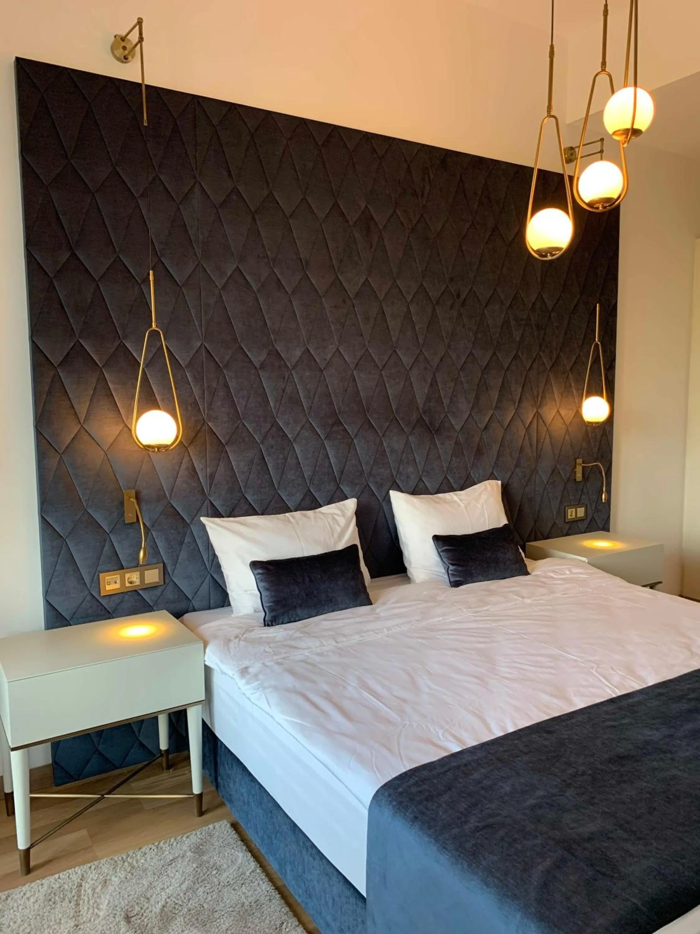 Bed in Maslak Aparts