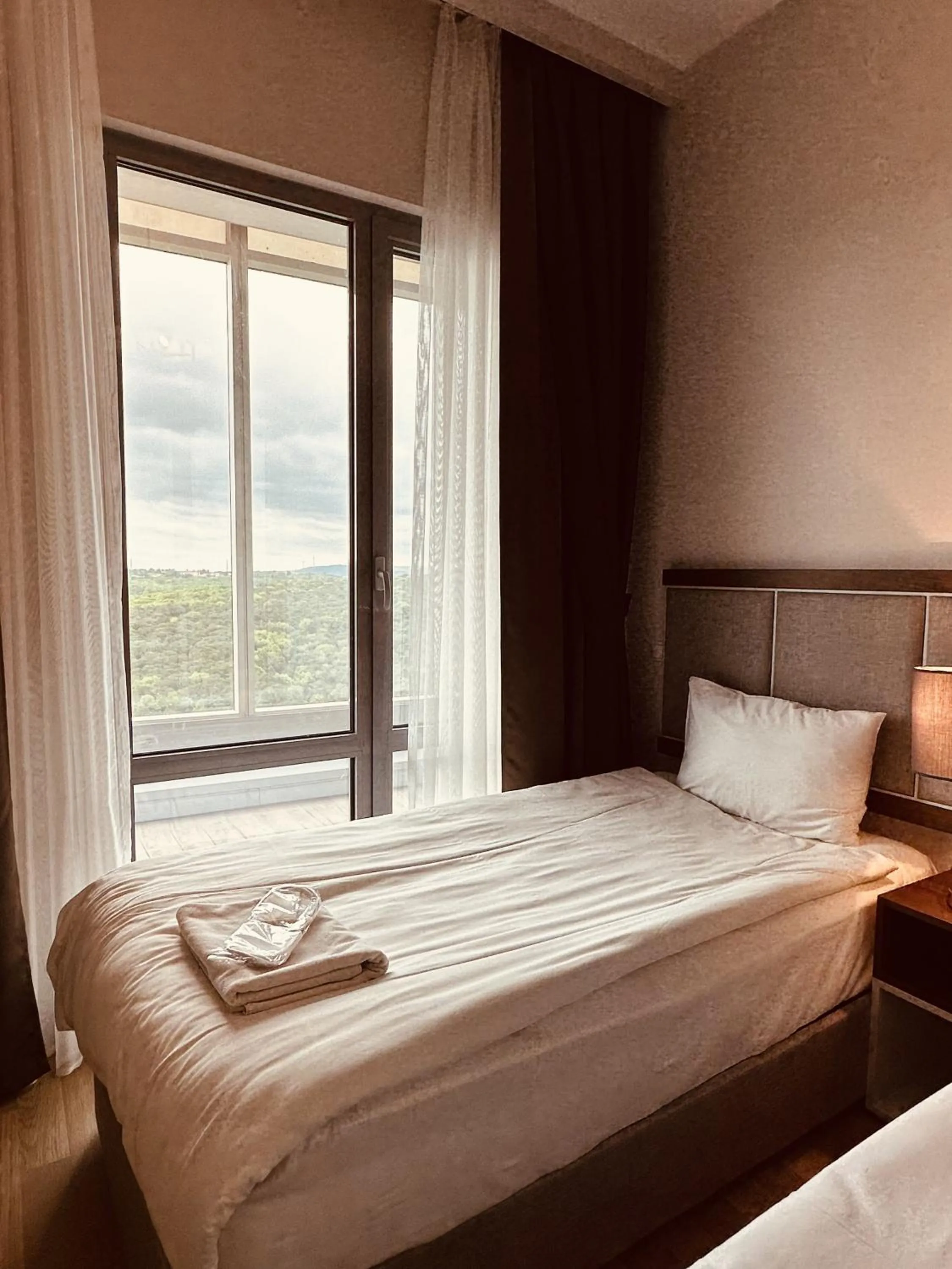 Bed in Maslak Aparts