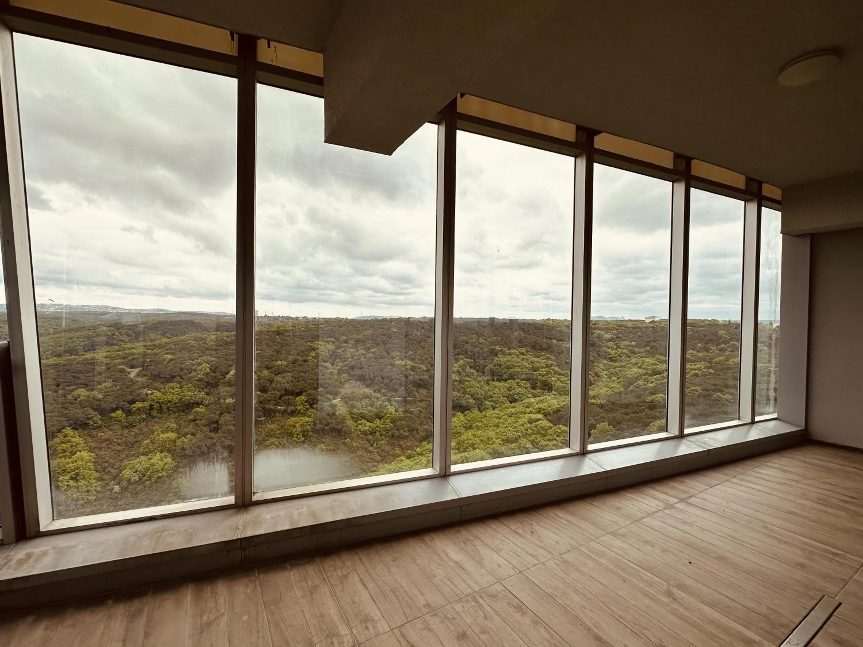 View (from property/room) in Maslak Aparts