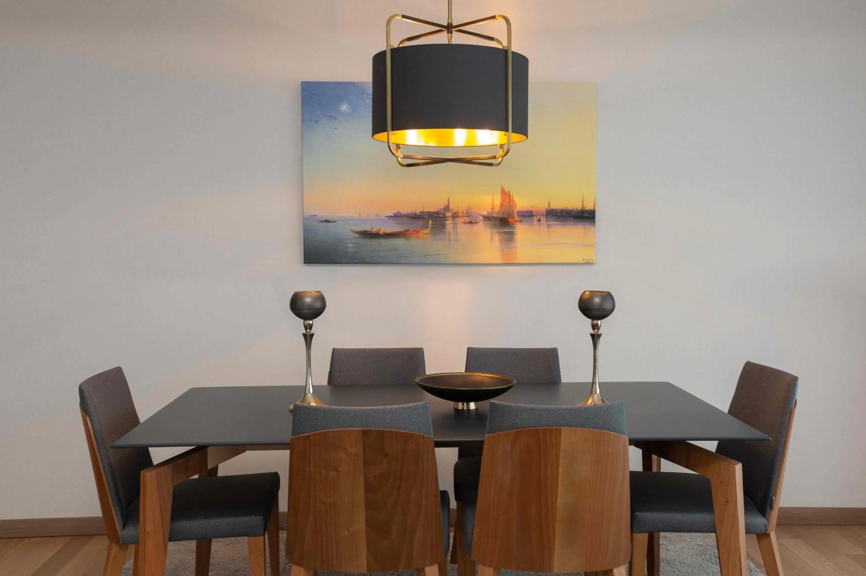 Bed in Maslak Aparts